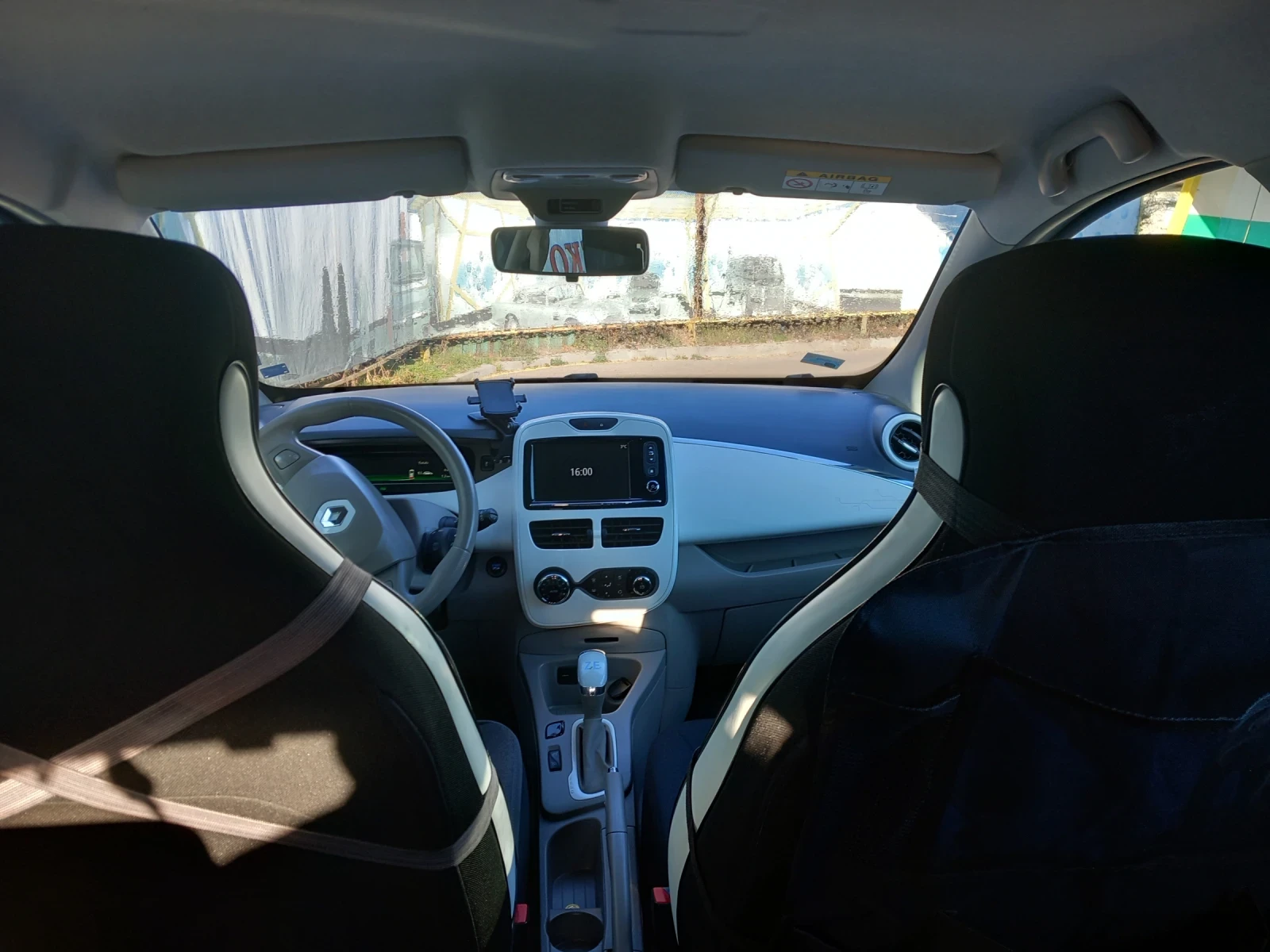 Renault Zoe | Mobile.bg   12