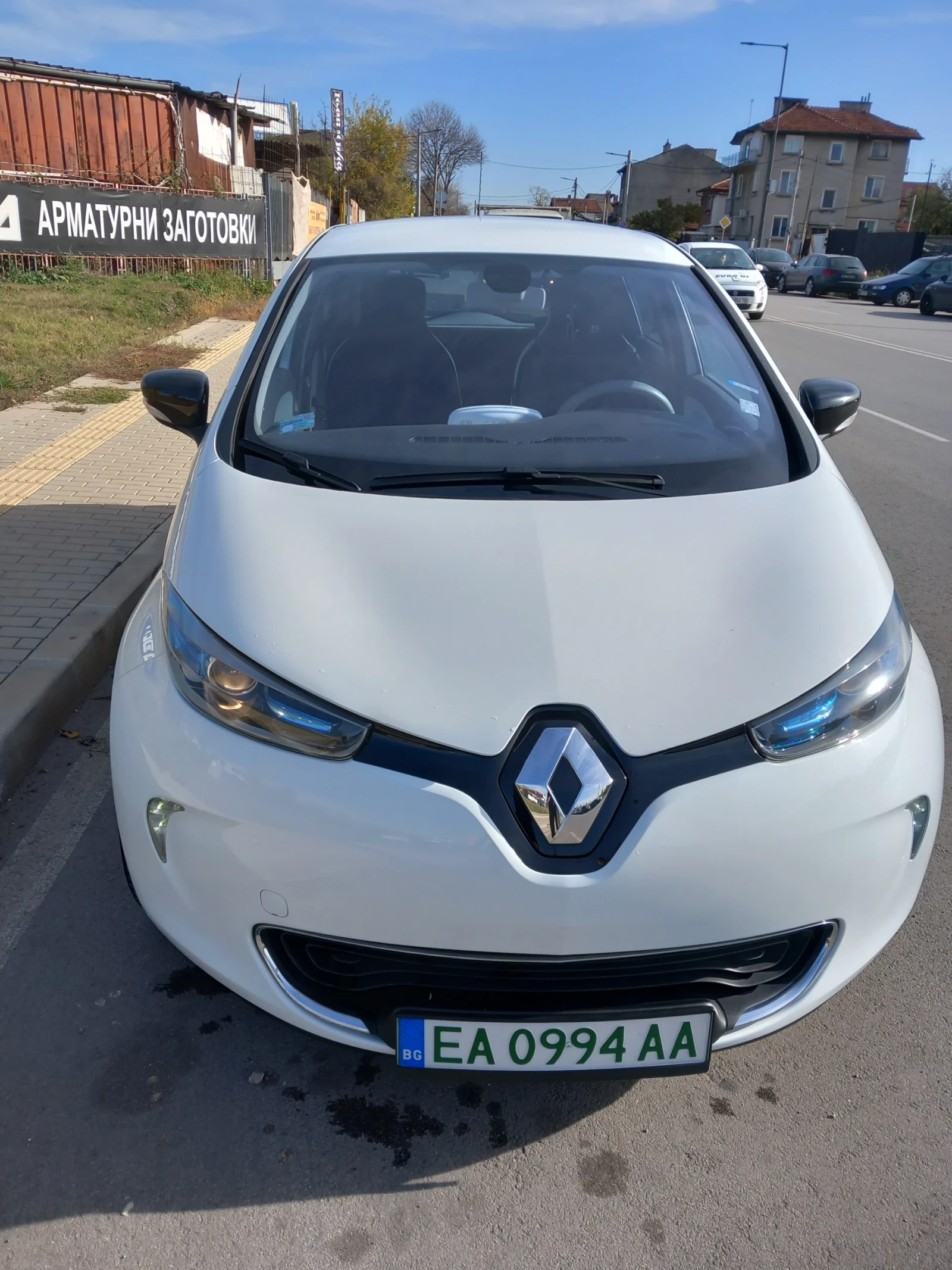 Renault Zoe | Mobile.bg   1