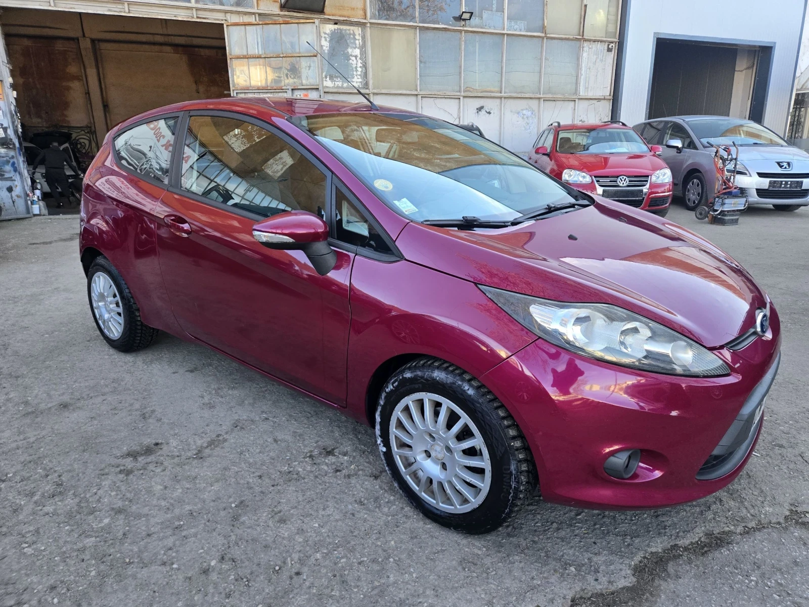 Ford Fiesta  - изображение 2