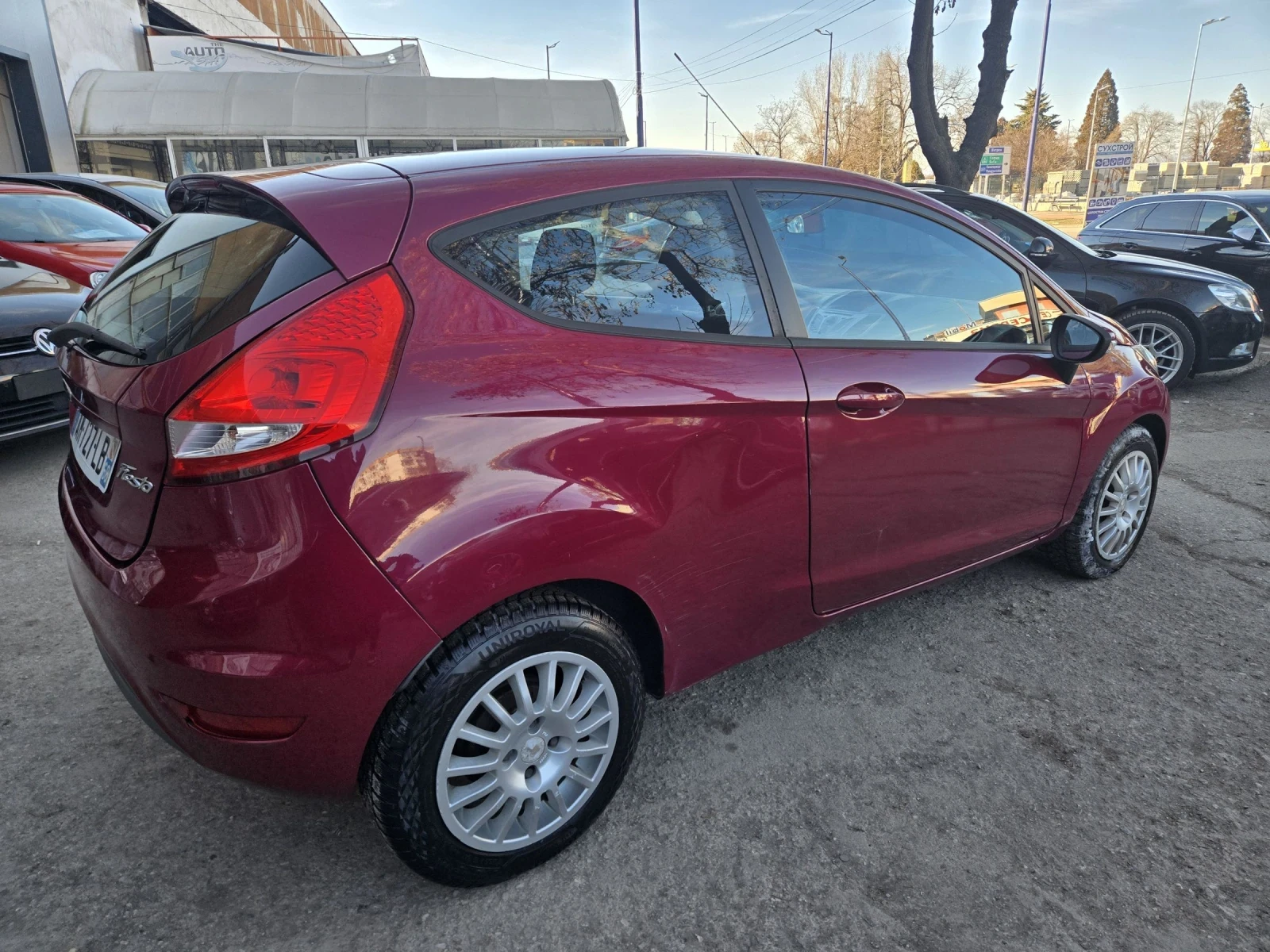 Ford Fiesta  - изображение 3