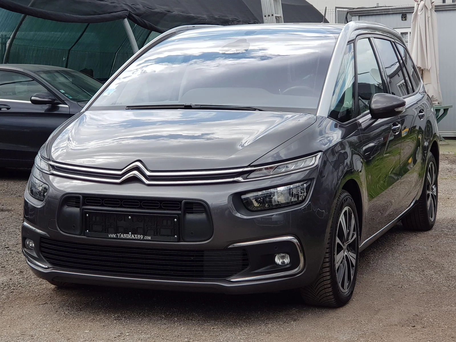 Citroen Grand C4 Picasso 1.2 e-THP Business - изображение 2