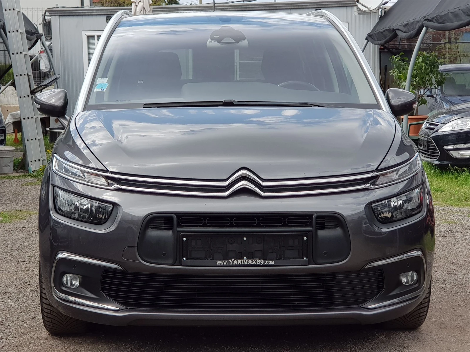 Citroen Grand C4 Picasso 1.2 e-THP Business - изображение 5