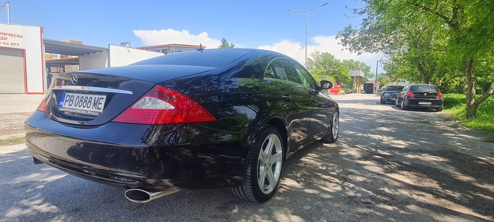 Mercedes-Benz CLS 320 Без аналог  - изображение 5