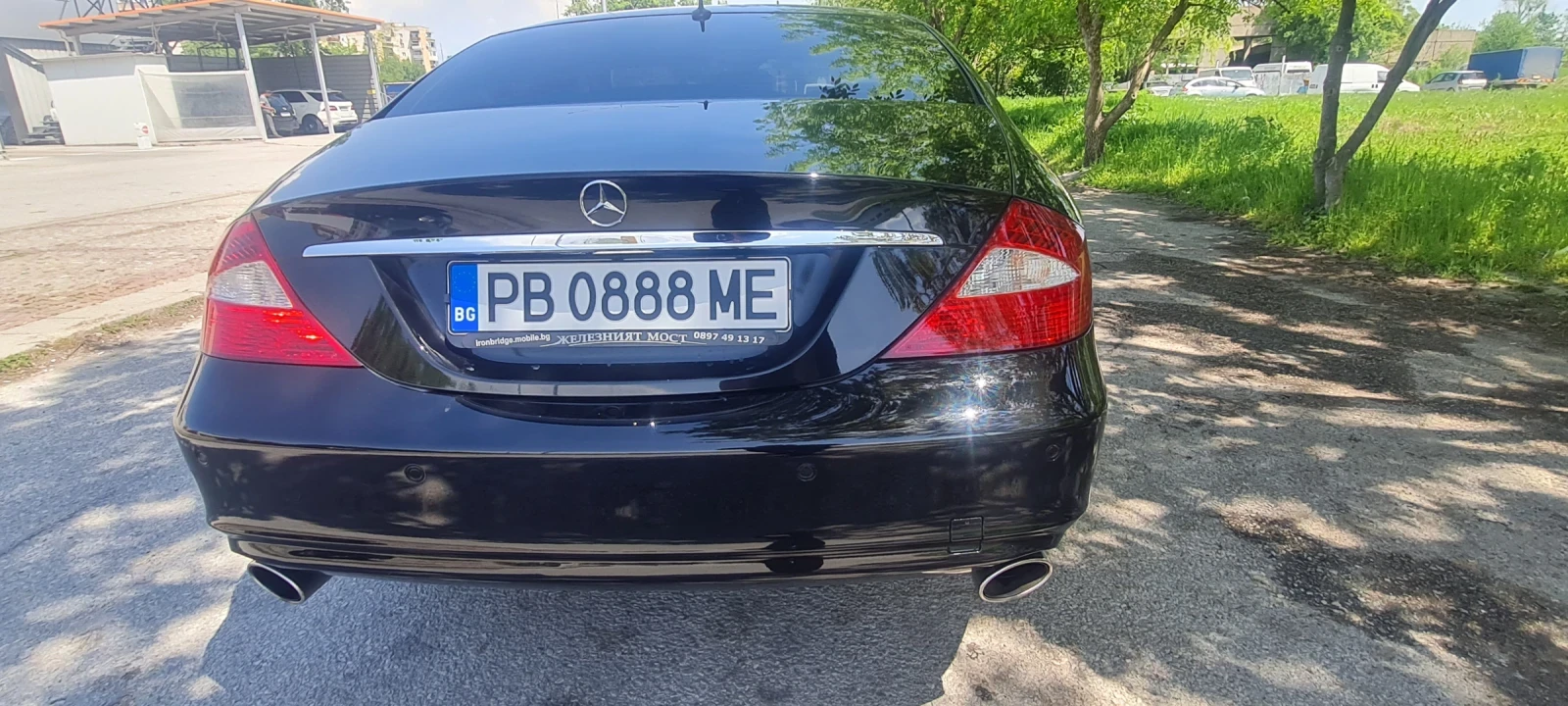 Mercedes-Benz CLS 320 Без аналог  - изображение 6