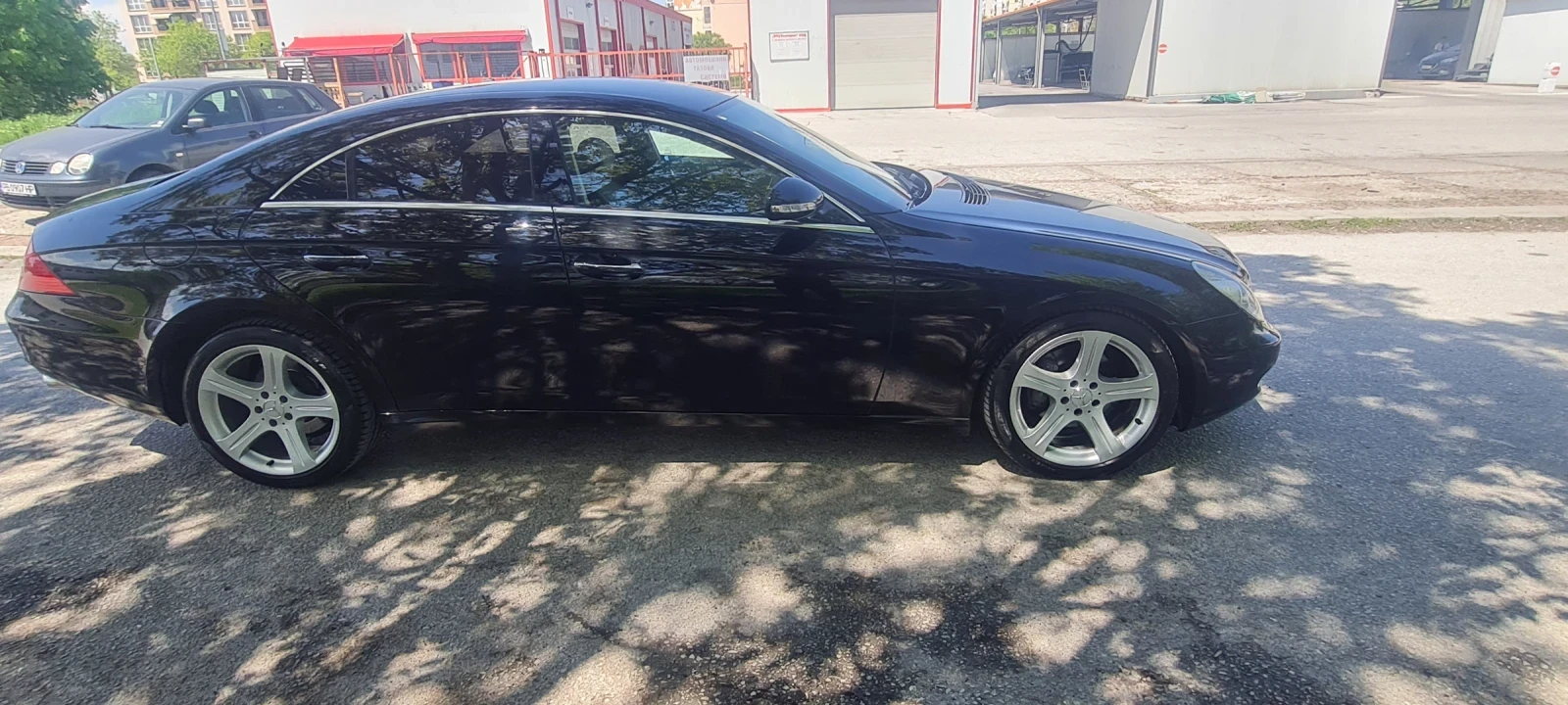 Mercedes-Benz CLS 320 Без аналог  - изображение 4