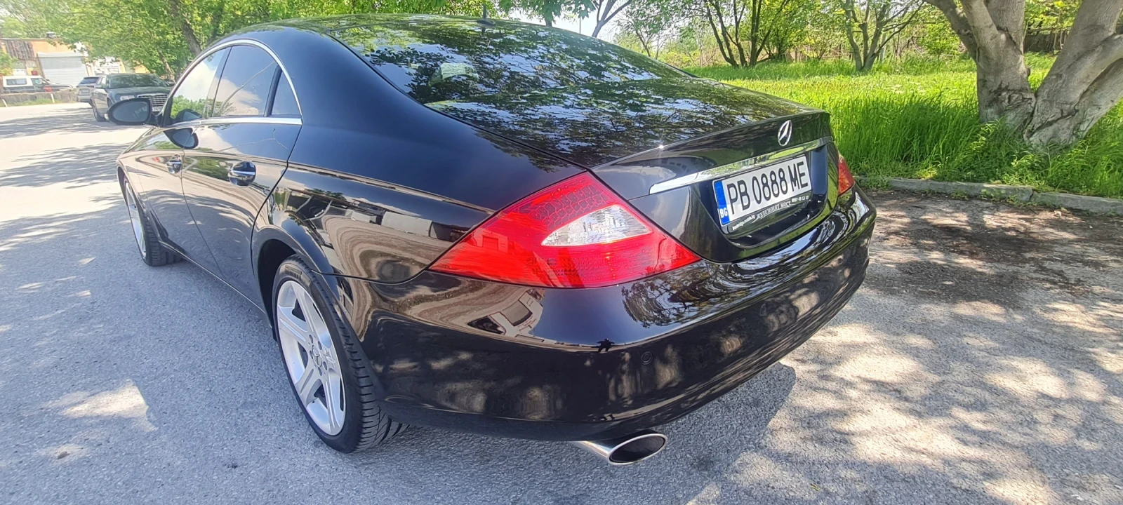 Mercedes-Benz CLS 320 Без аналог  - изображение 3