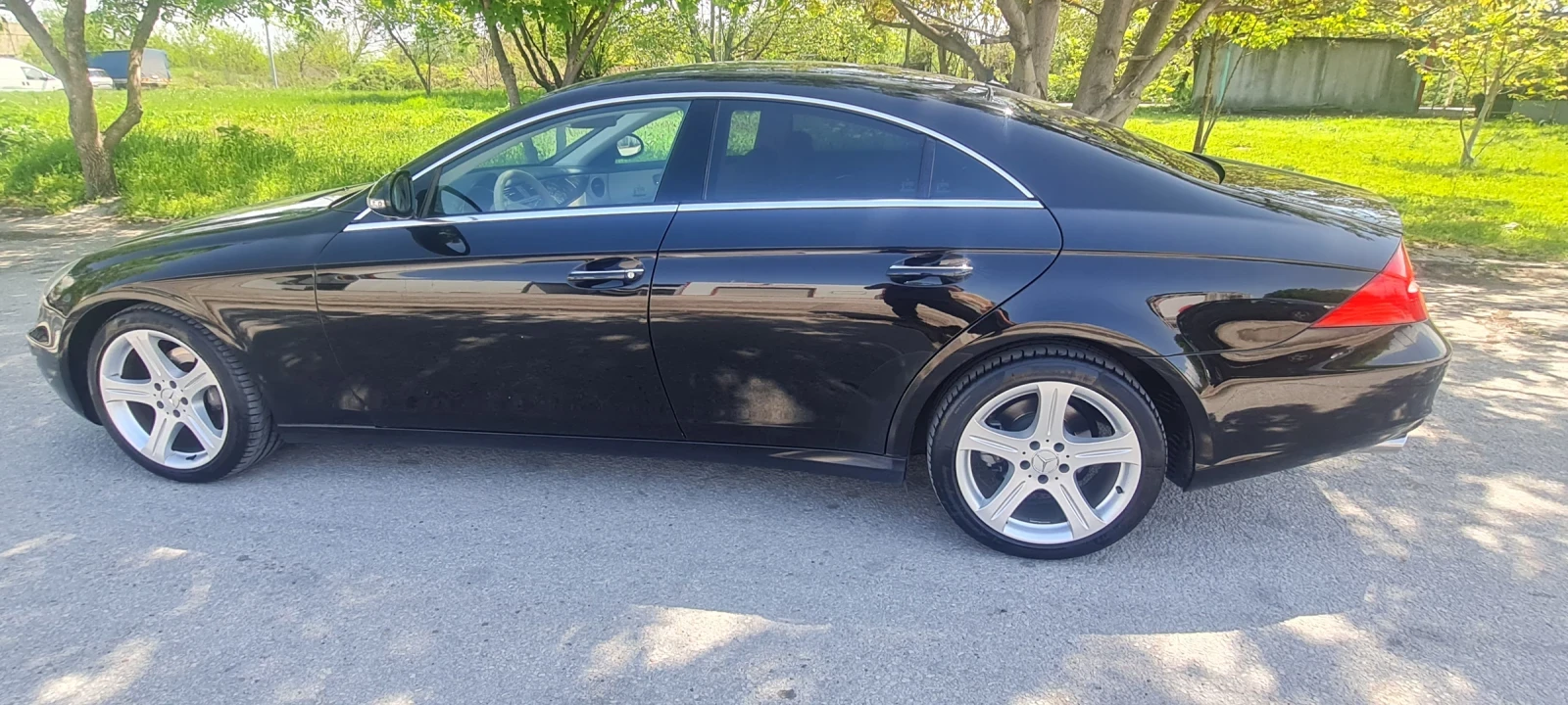 Mercedes-Benz CLS 320 Без аналог  - изображение 2