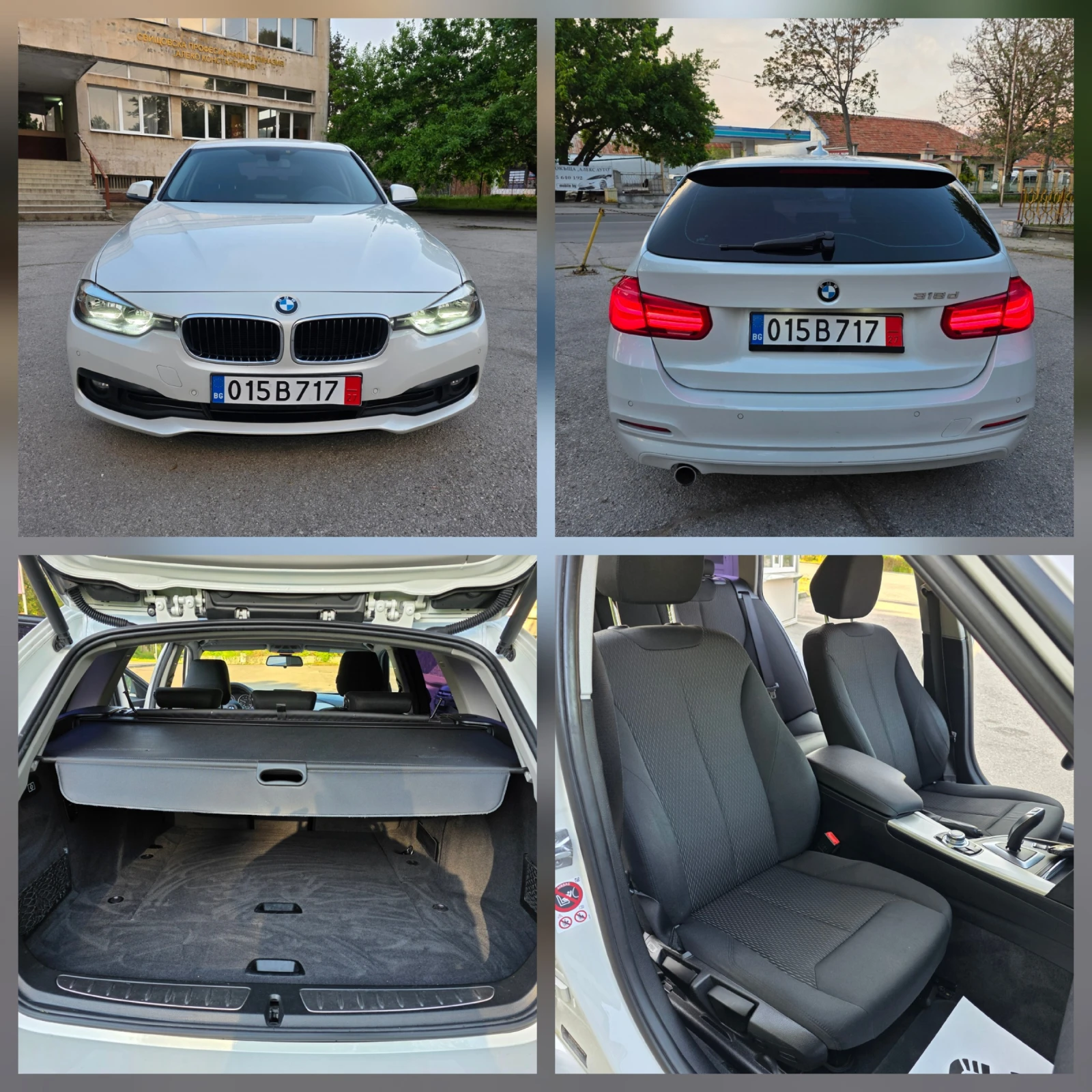 BMW 318 2.0d LED NAVI PERLA - изображение 10
