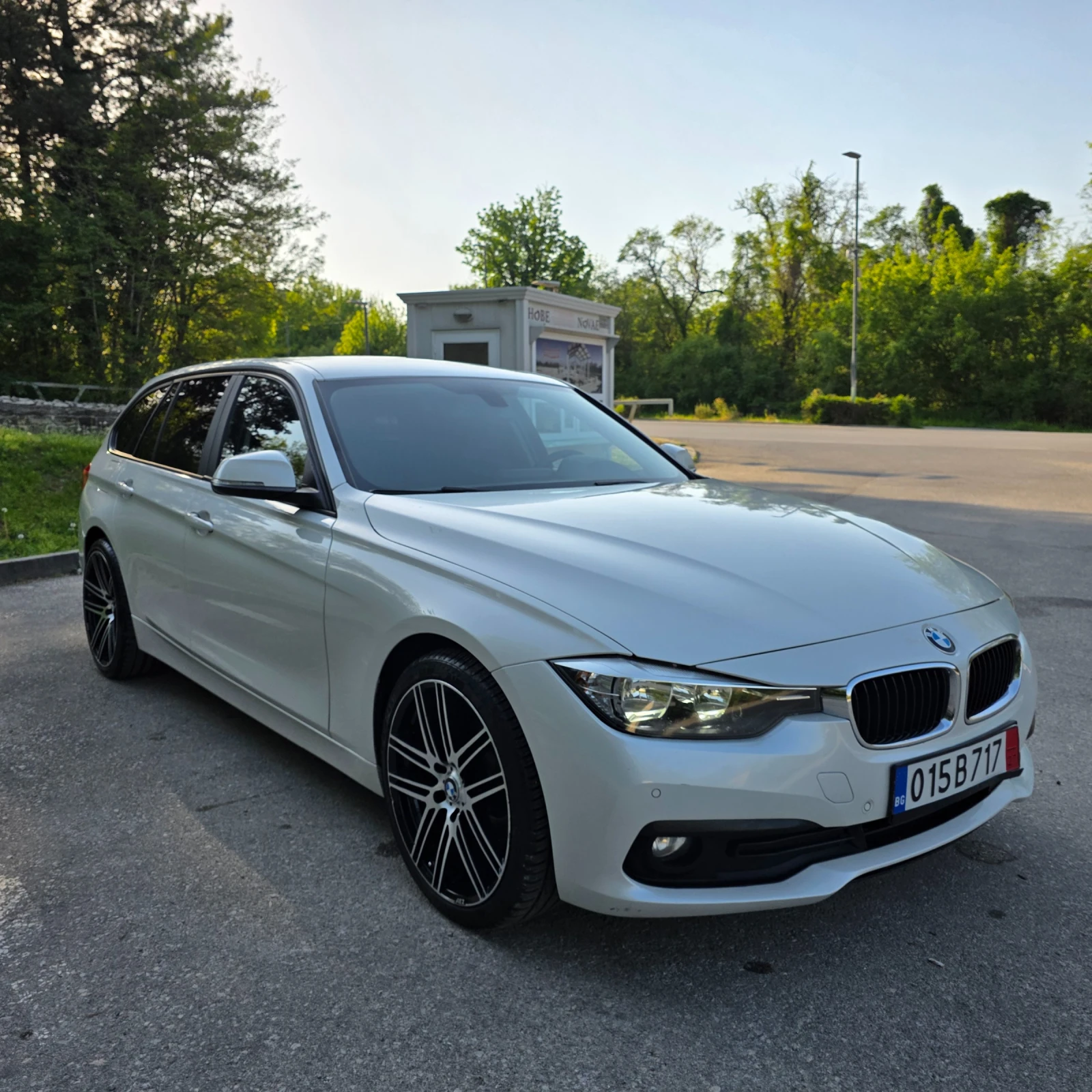 BMW 318 2.0d LED NAVI PERLA - изображение 5