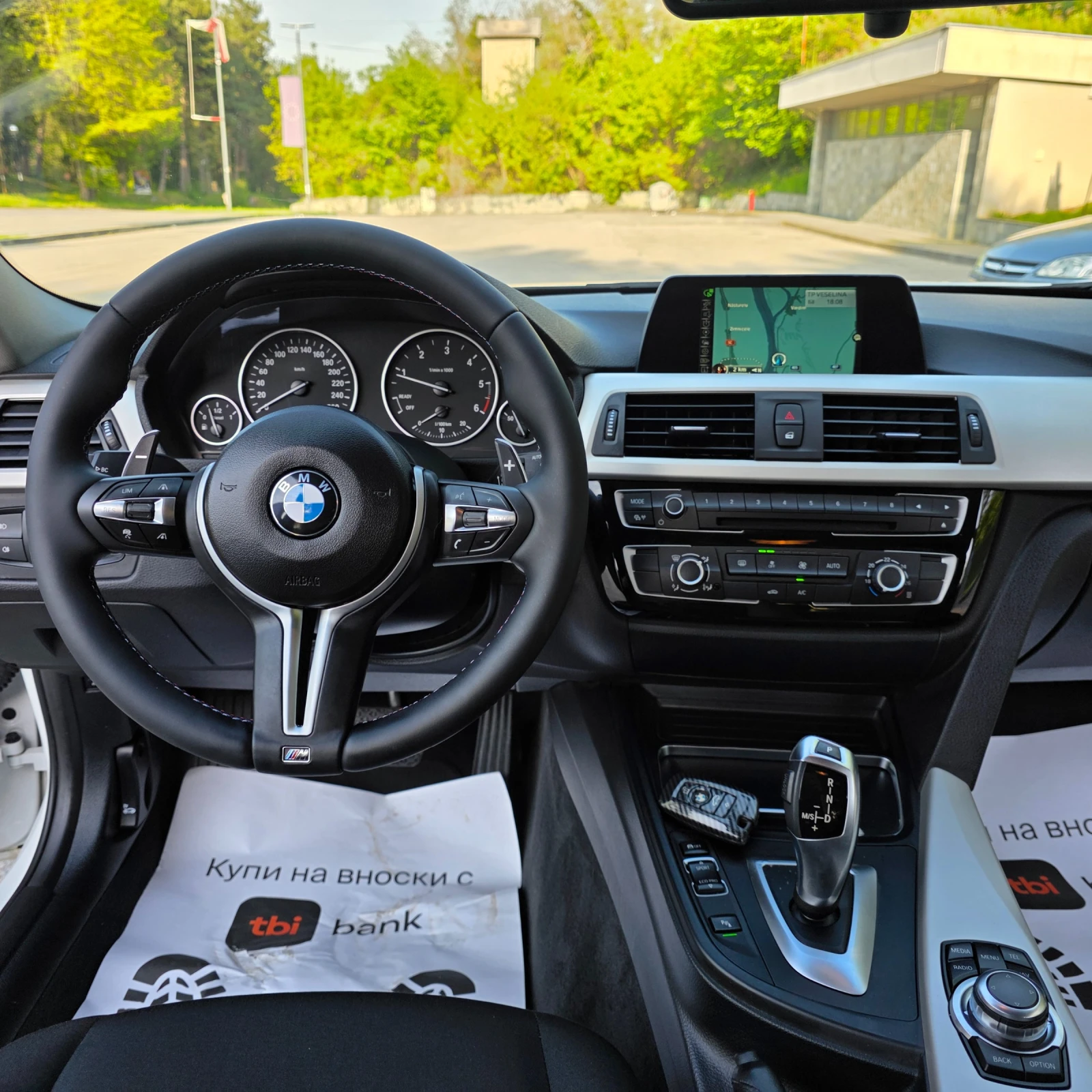 BMW 318 2.0d LED NAVI PERLA - изображение 2