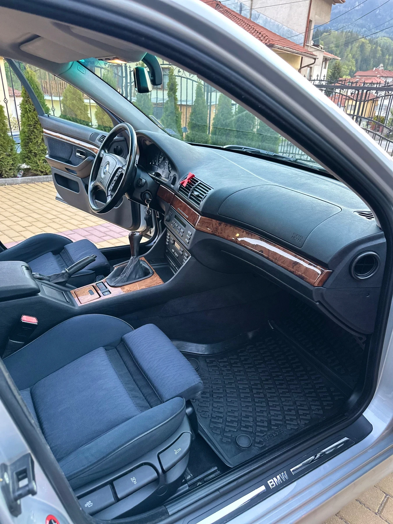 BMW 528 2.8 M52 Ръчка OEM  - изображение 9