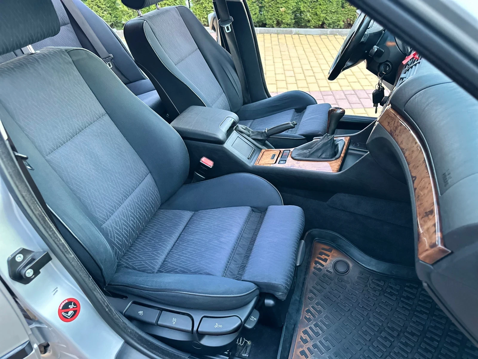 BMW 528 2.8 M52 Ръчка OEM  - изображение 10