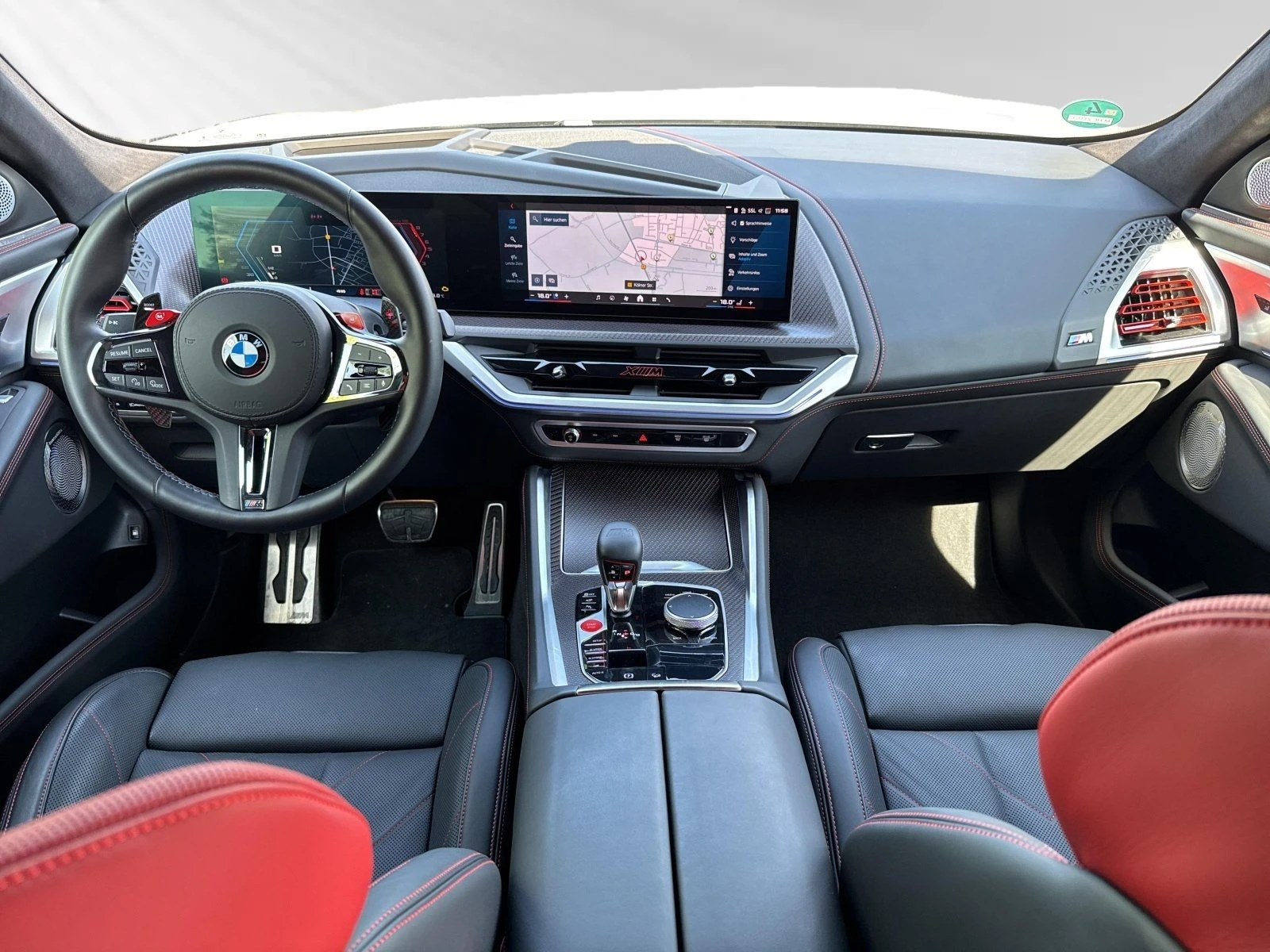 BMW XM Label = M Drivers Package= Гаранция - изображение 10