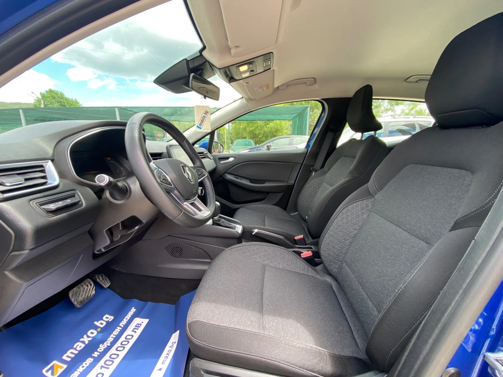 Renault Clio Zen-Hybrit E-Tech/33000km/Top - изображение 10