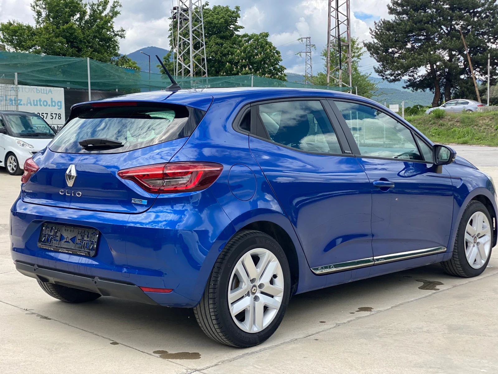 Renault Clio Zen-Hybrit E-Tech/33000km/Top - изображение 6