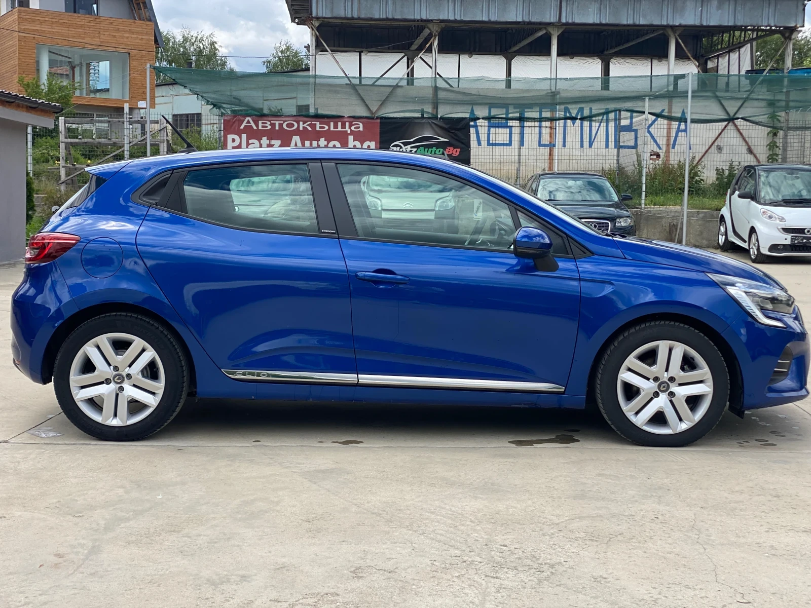Renault Clio Zen-Hybrit E-Tech/33000km/Top - изображение 4