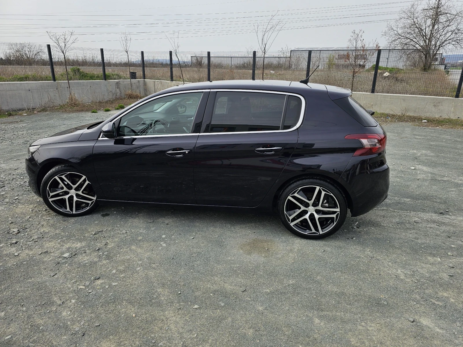 Peugeot 308 ALLURE - изображение 5