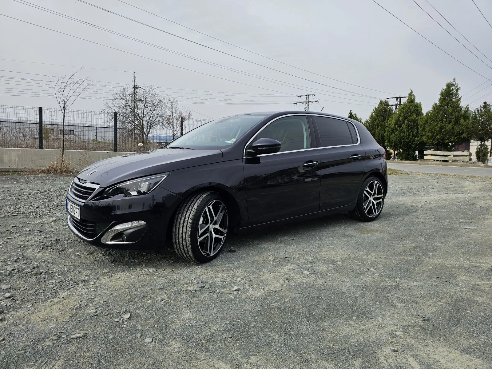 Peugeot 308 ALLURE - изображение 3