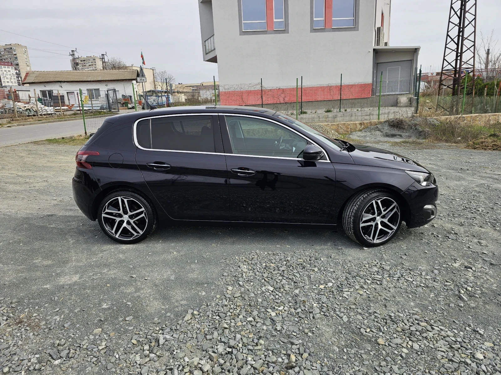 Peugeot 308 ALLURE - изображение 4