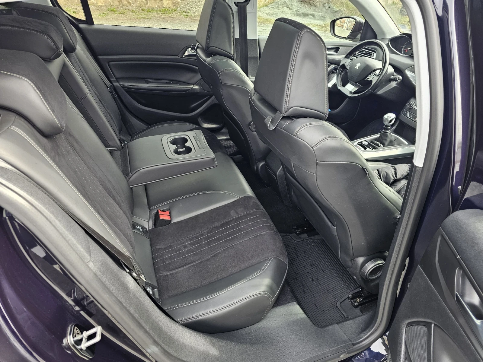 Peugeot 308 ALLURE - изображение 9