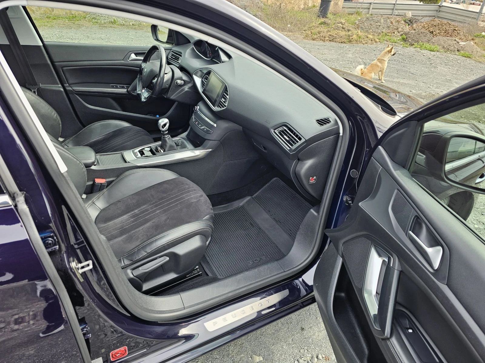Peugeot 308 ALLURE - изображение 8
