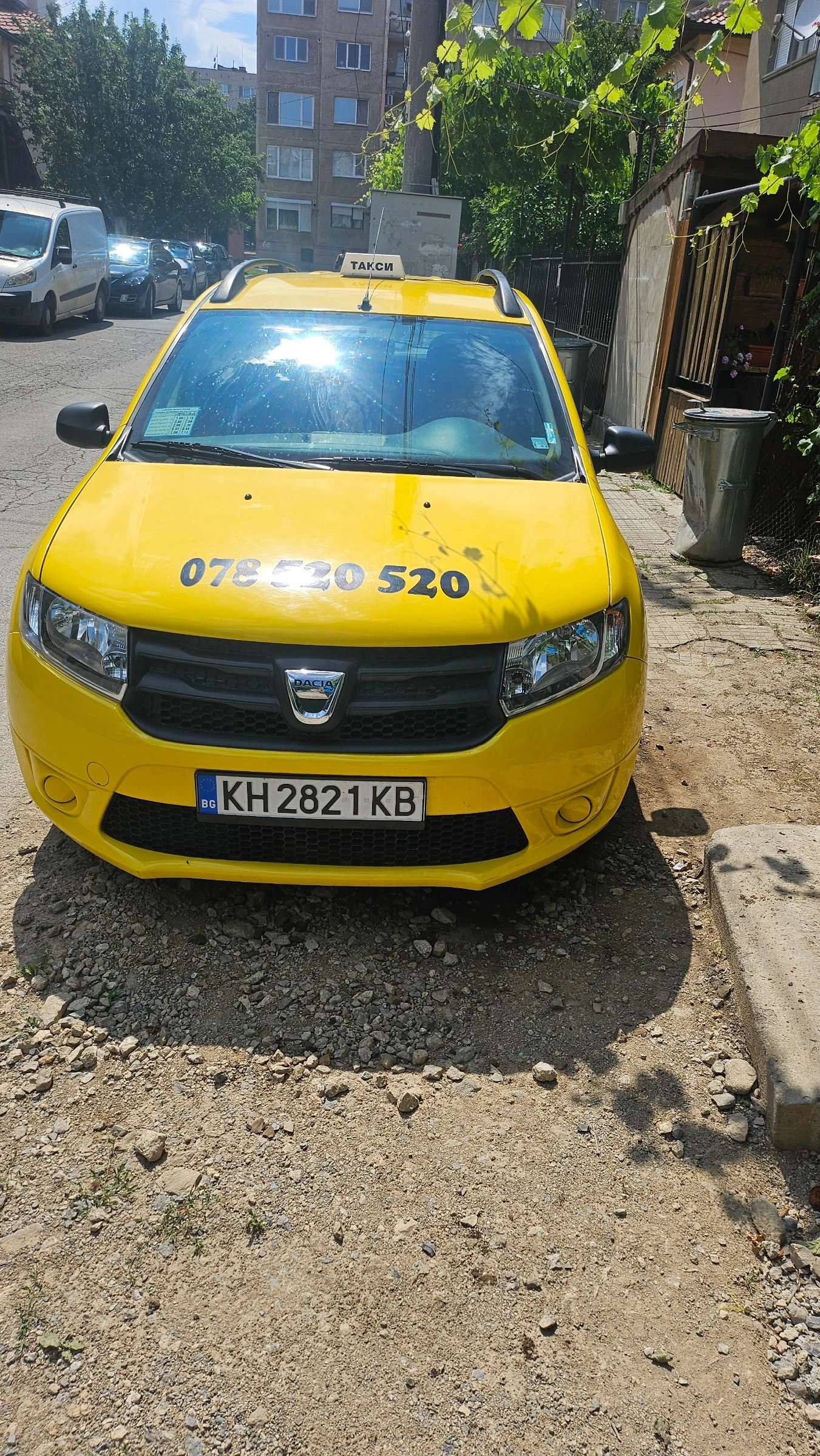 Dacia Logan  - изображение 3