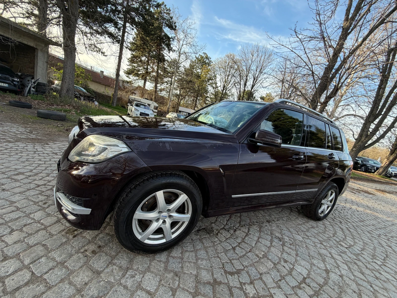 Mercedes-Benz GLK БАРТЕР* AMG* LED* FACE, снимка 5 - Автомобили и джипове - 50853414