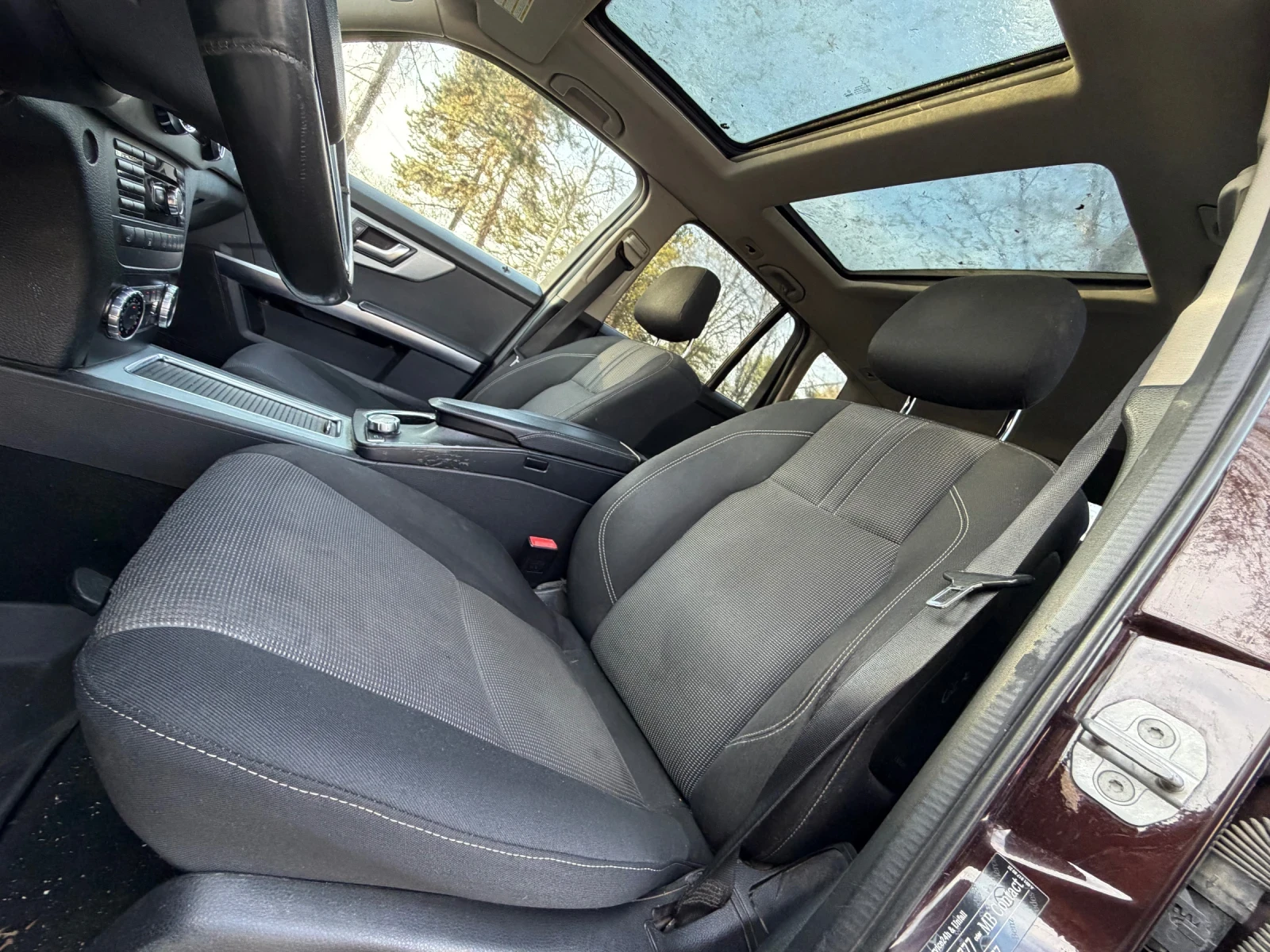 Mercedes-Benz GLK БАРТЕР* AMG* LED* FACE, снимка 11 - Автомобили и джипове - 50853414