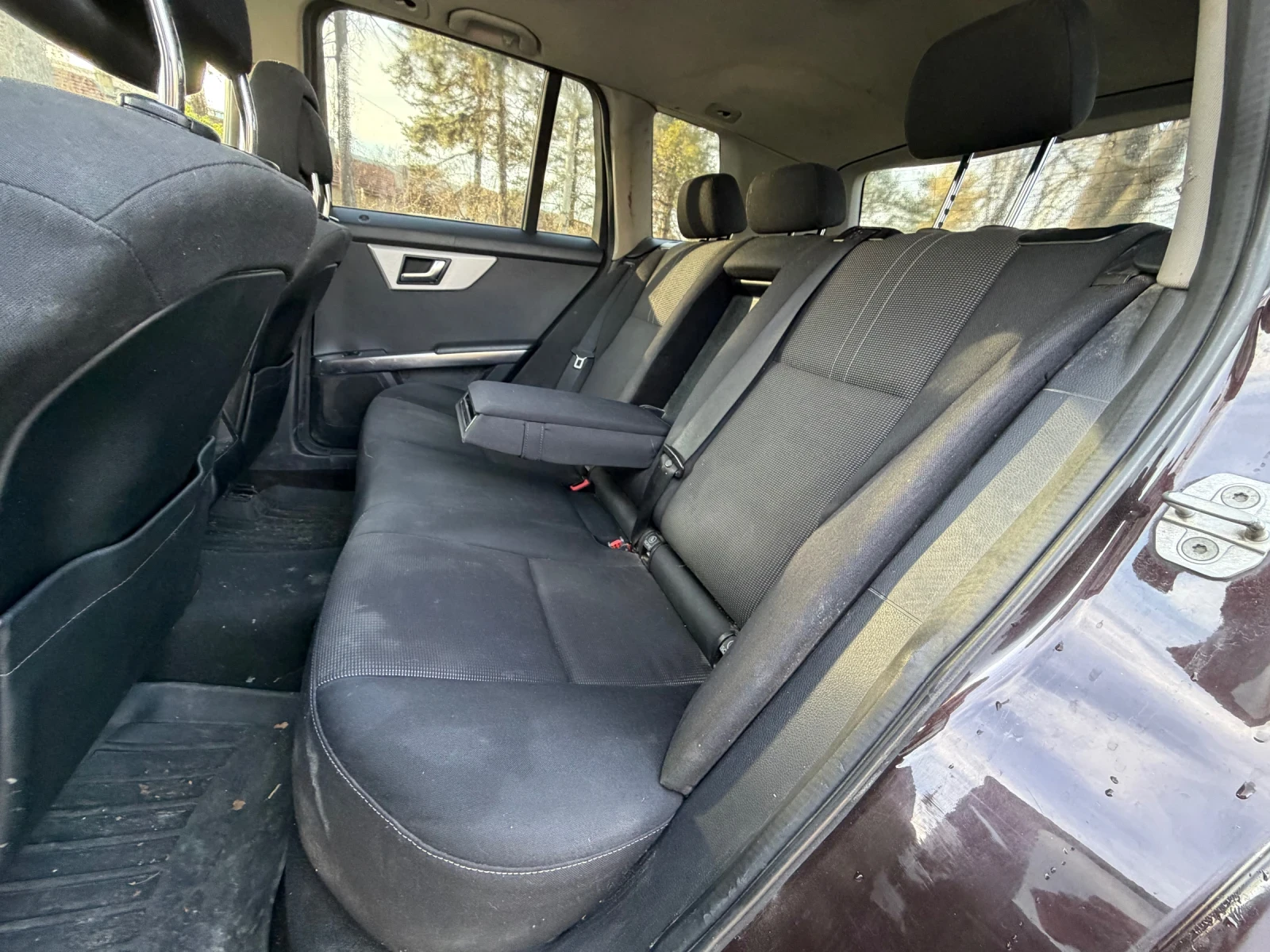 Mercedes-Benz GLK БАРТЕР* AMG* LED* FACE, снимка 10 - Автомобили и джипове - 50853414