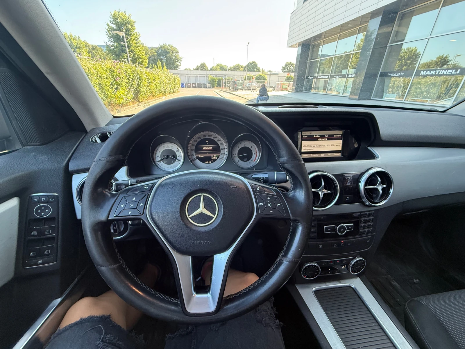 Mercedes-Benz GLK AMG* LED* FACE | Mobile.bg — изображение 11