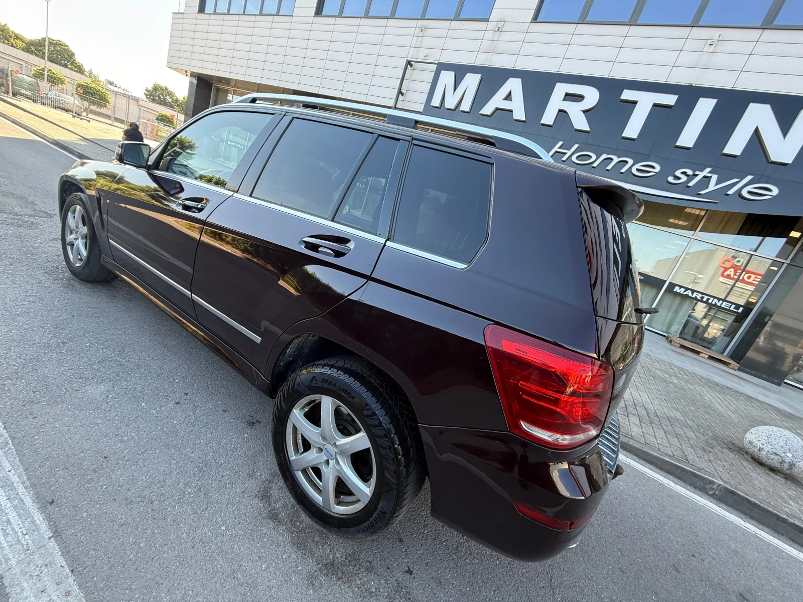 Mercedes-Benz GLK AMG* LED* FACE - изображение 4