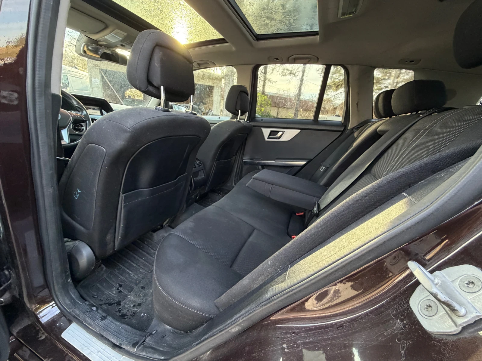 Mercedes-Benz GLK БАРТЕР* AMG* LED* FACE, снимка 9 - Автомобили и джипове - 50853414