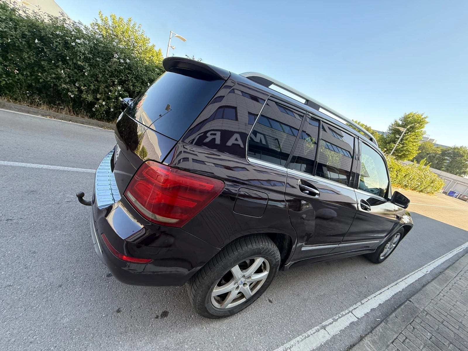 Mercedes-Benz GLK AMG* LED* FACE - изображение 6