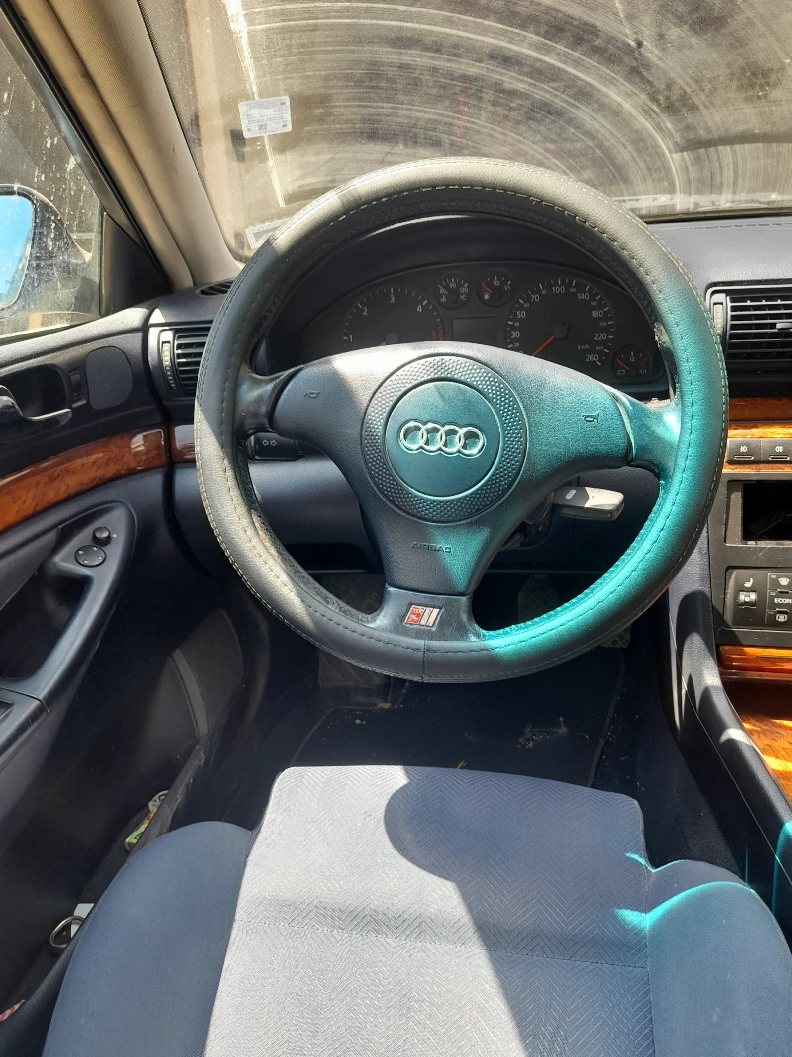 Audi A4 В5 - изображение 4