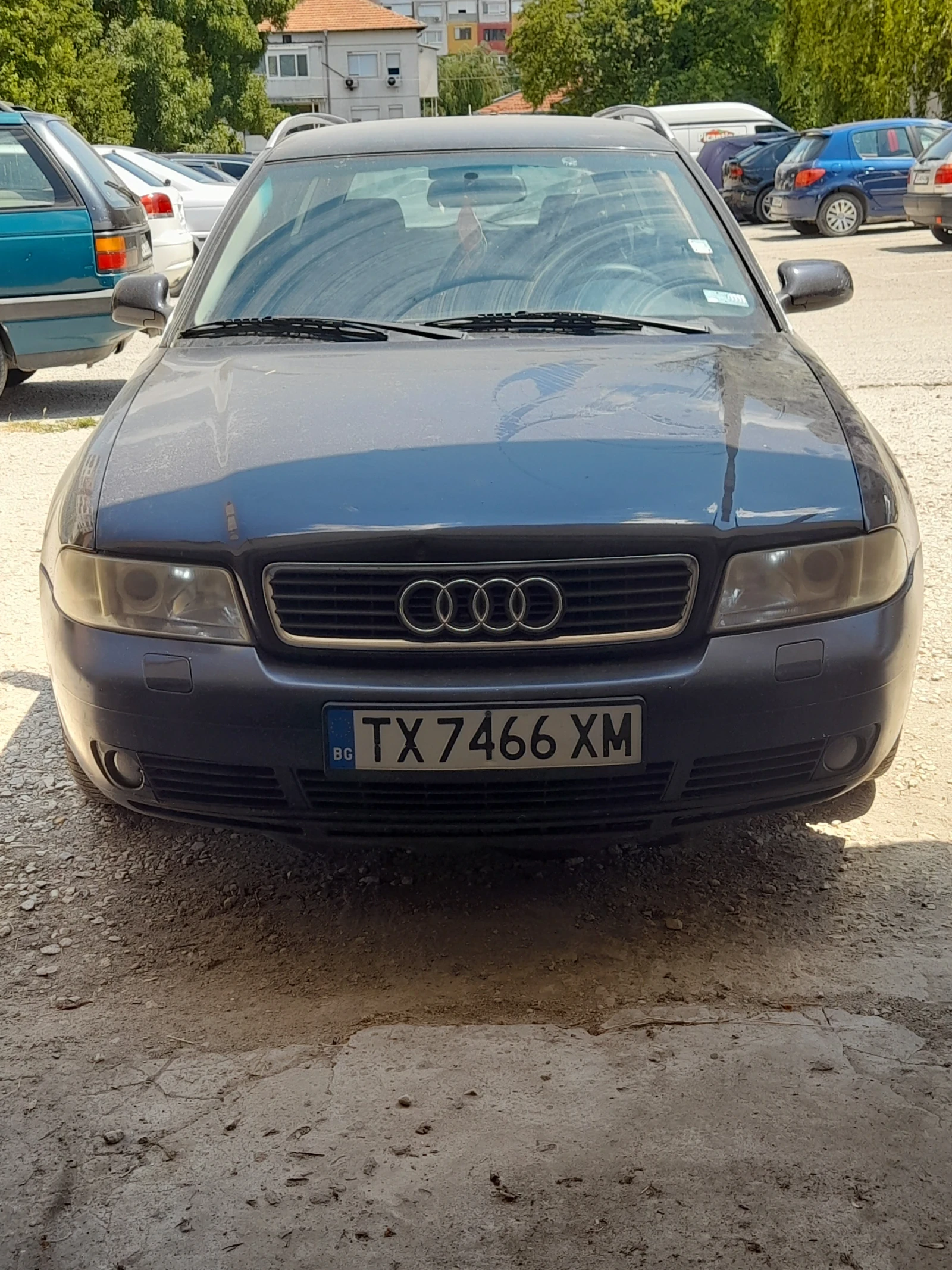 Audi A4 В5 - изображение 5
