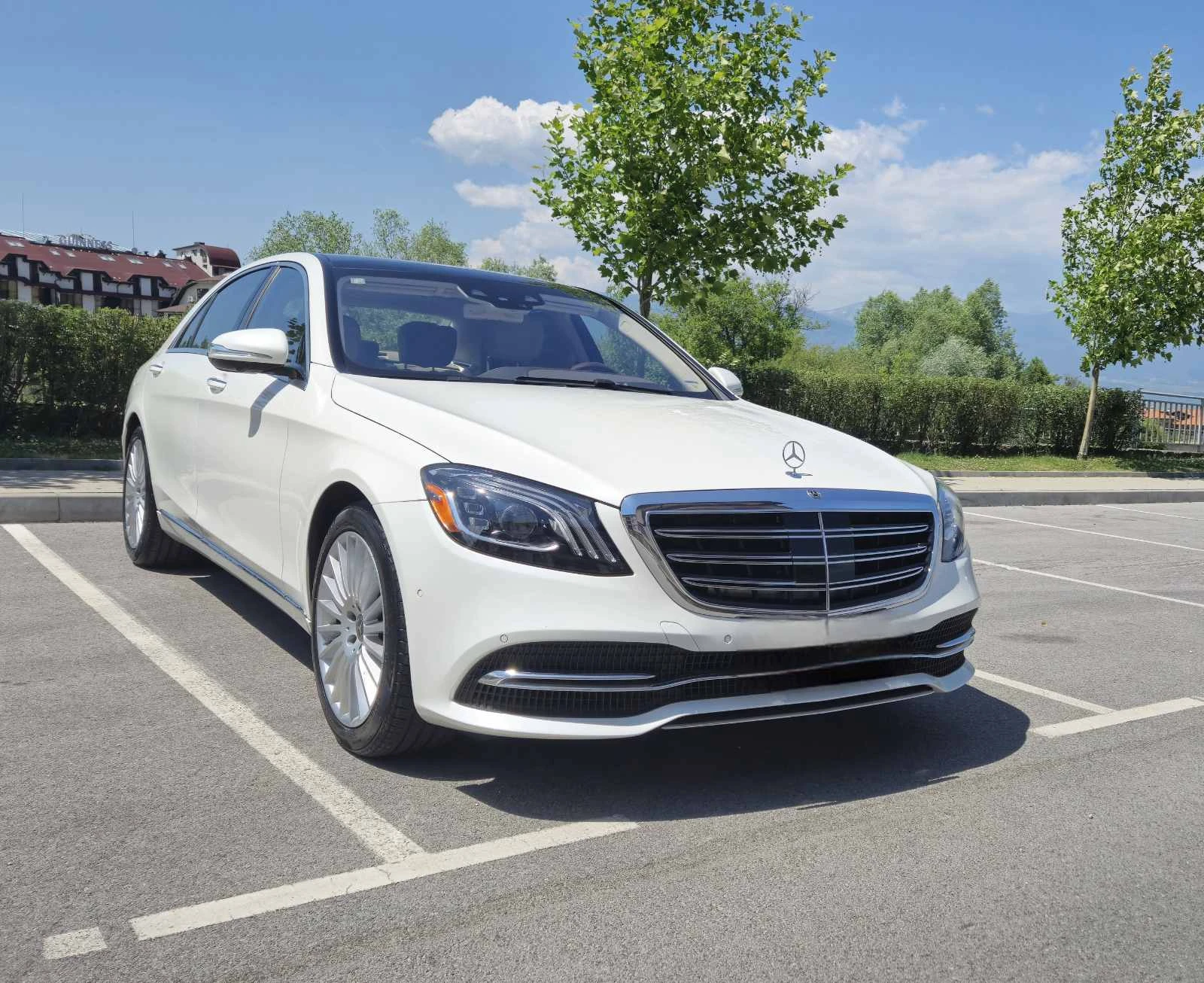 Mercedes-Benz S 560  - изображение 2