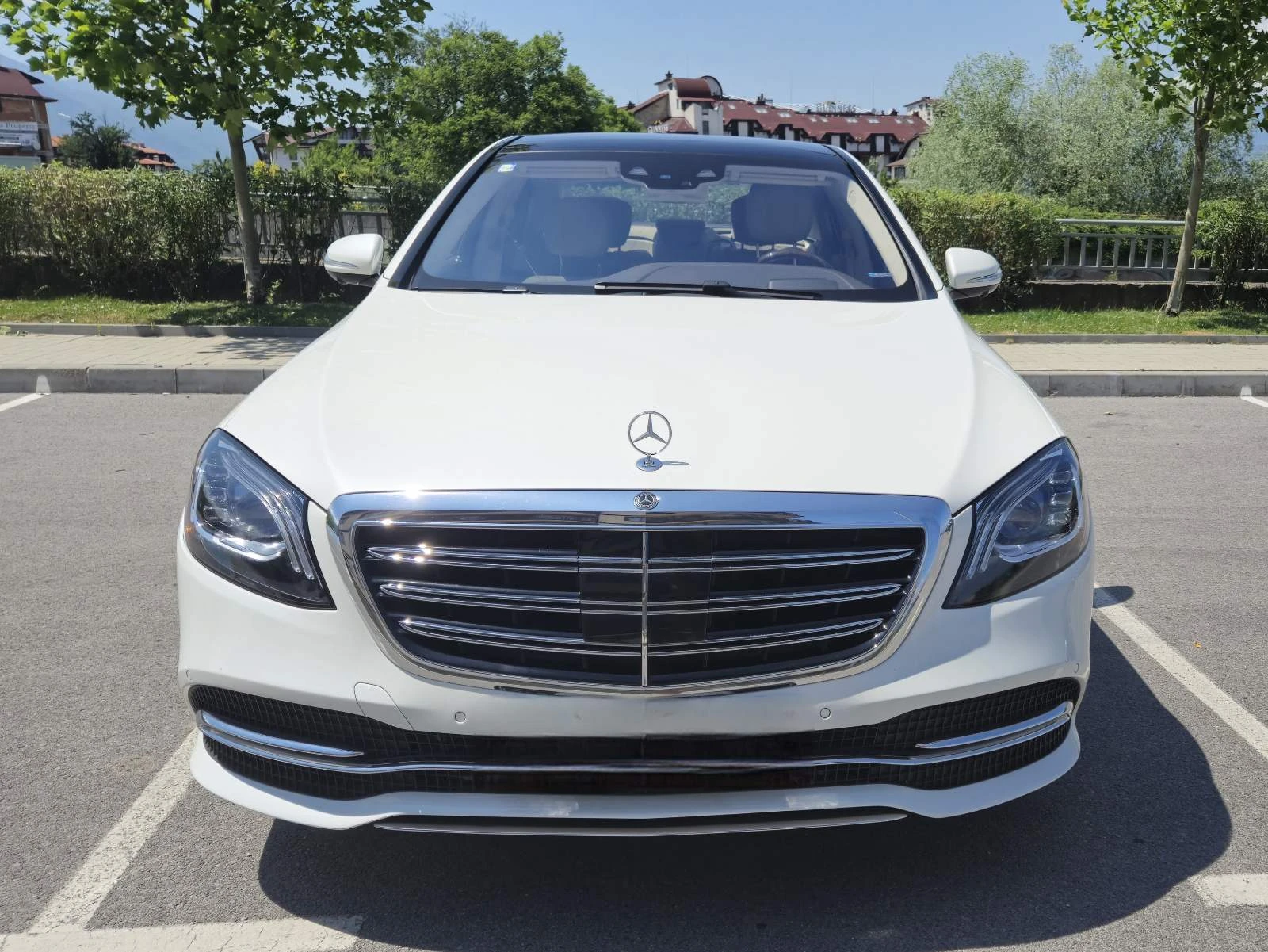 Mercedes-Benz S 560  - изображение 5