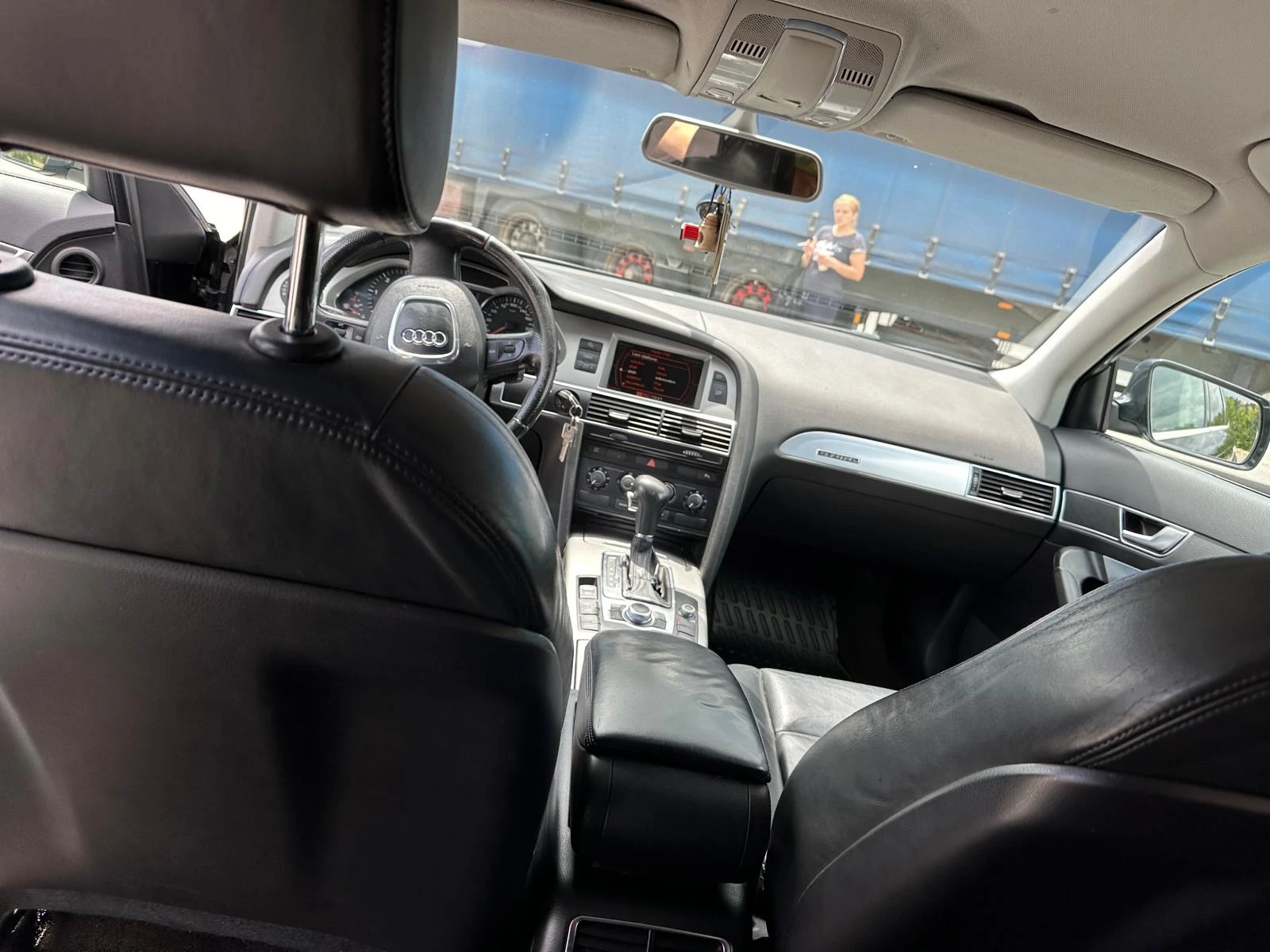Audi A6 Allroad  - изображение 7