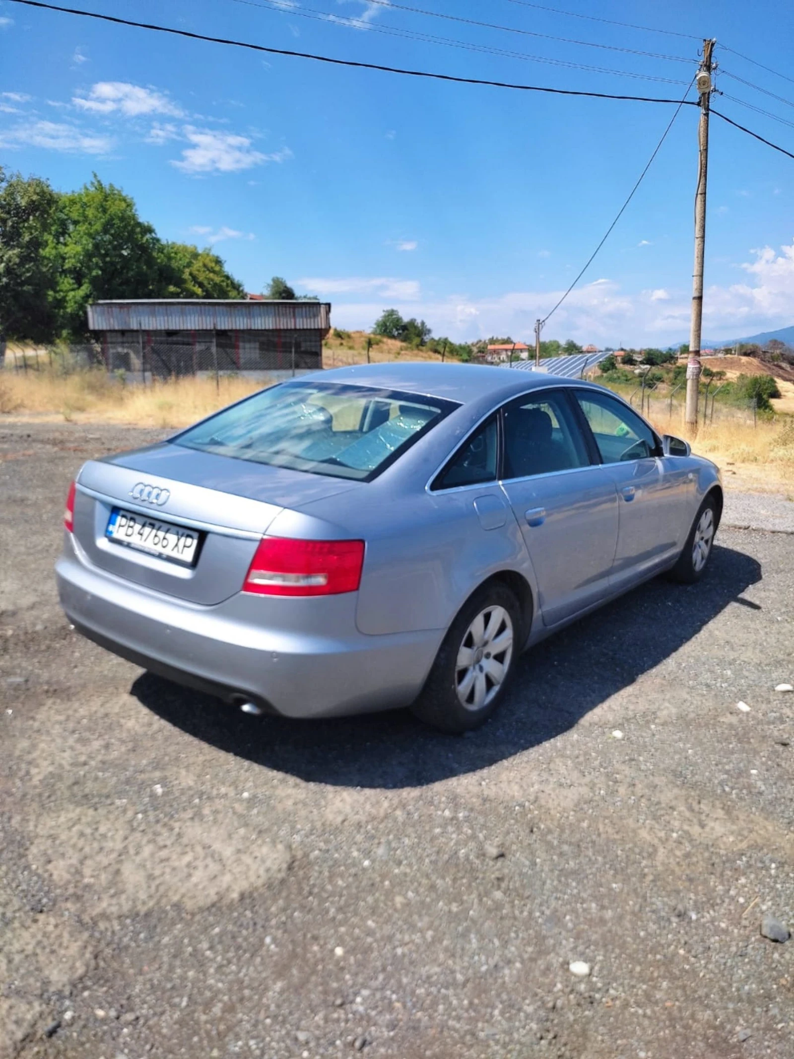 Audi A6  - изображение 4
