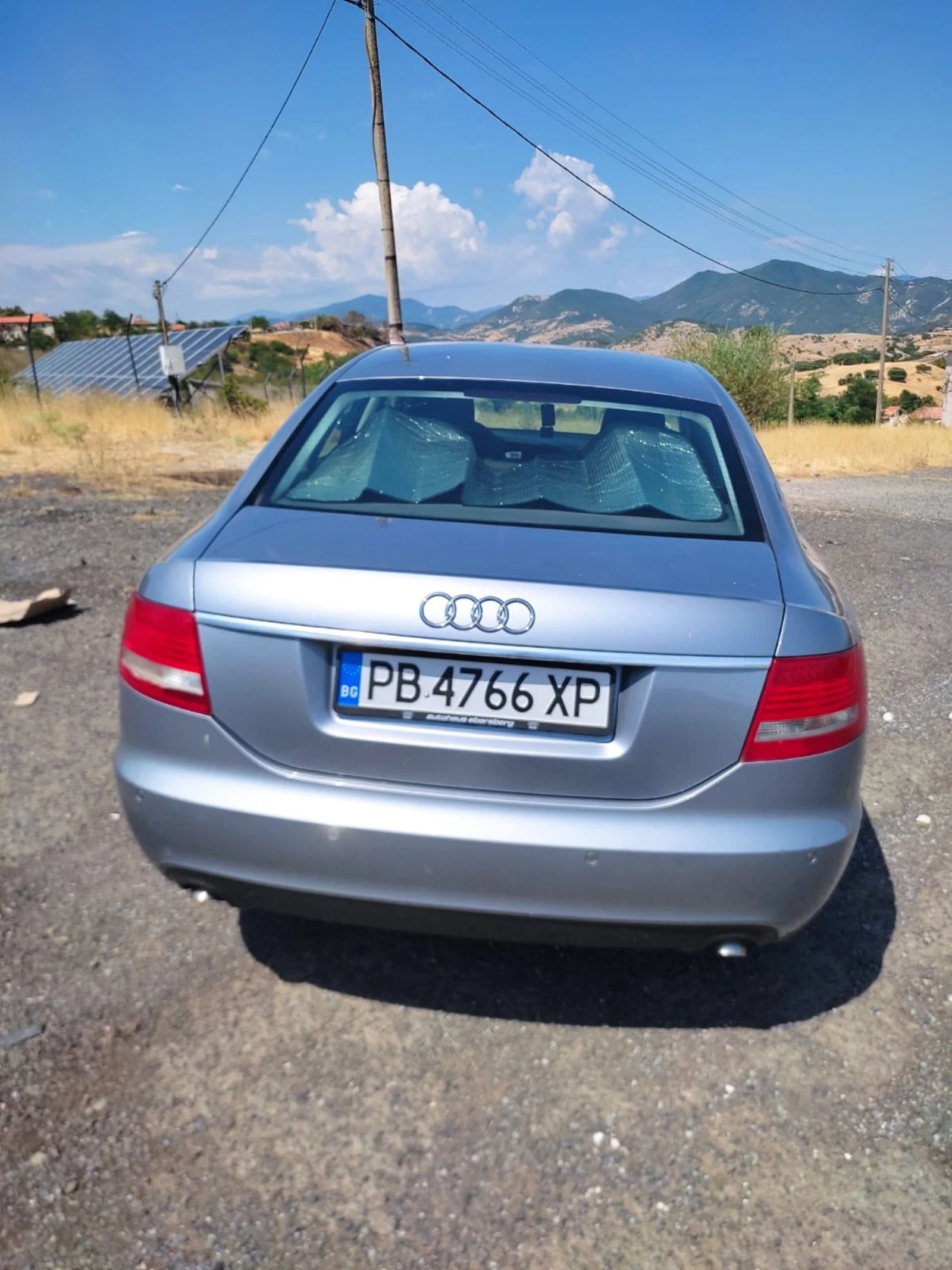 Audi A6  - изображение 3