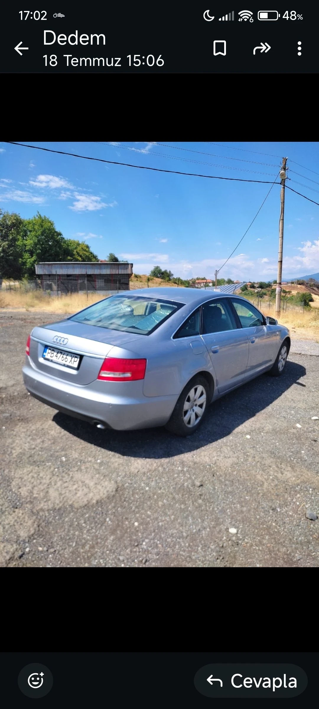 Audi A6  - изображение 2