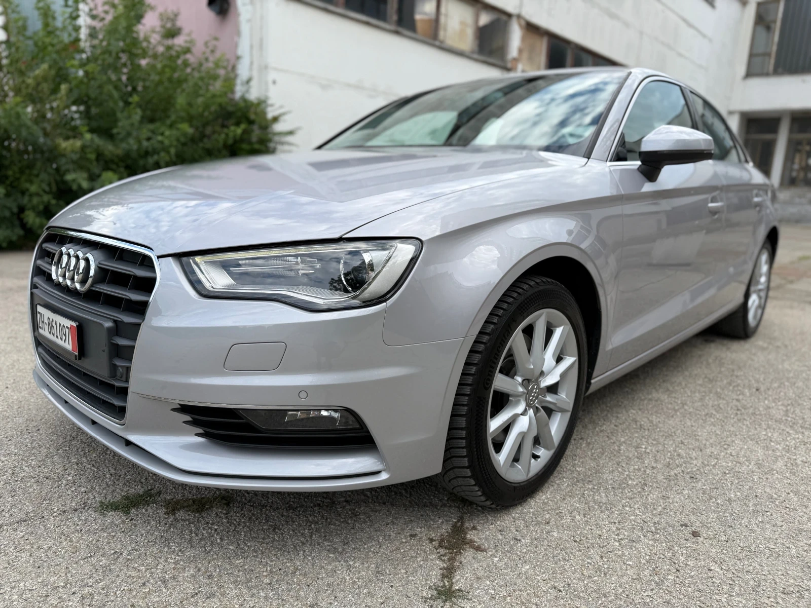 Audi A3 1.8 TFSi / AUTOMATIC / QUATTRO - изображение 7