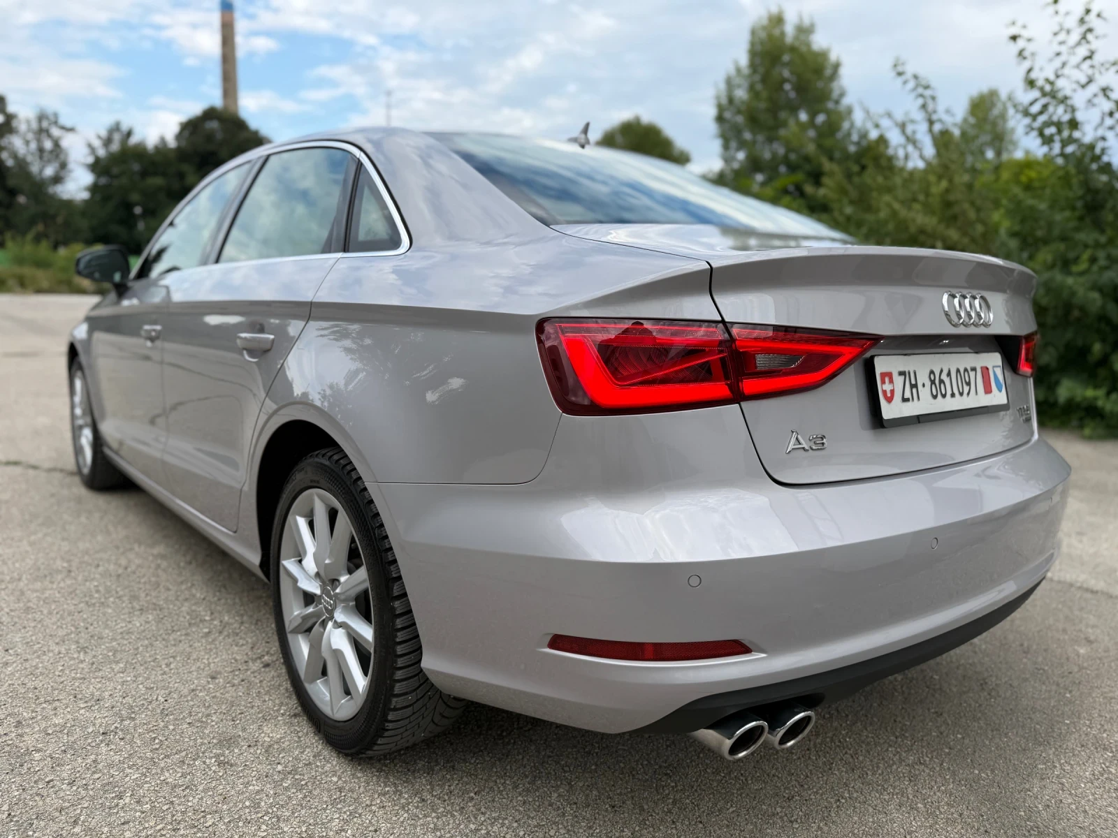 Audi A3 1.8 TFSi / AUTOMATIC / QUATTRO - изображение 5