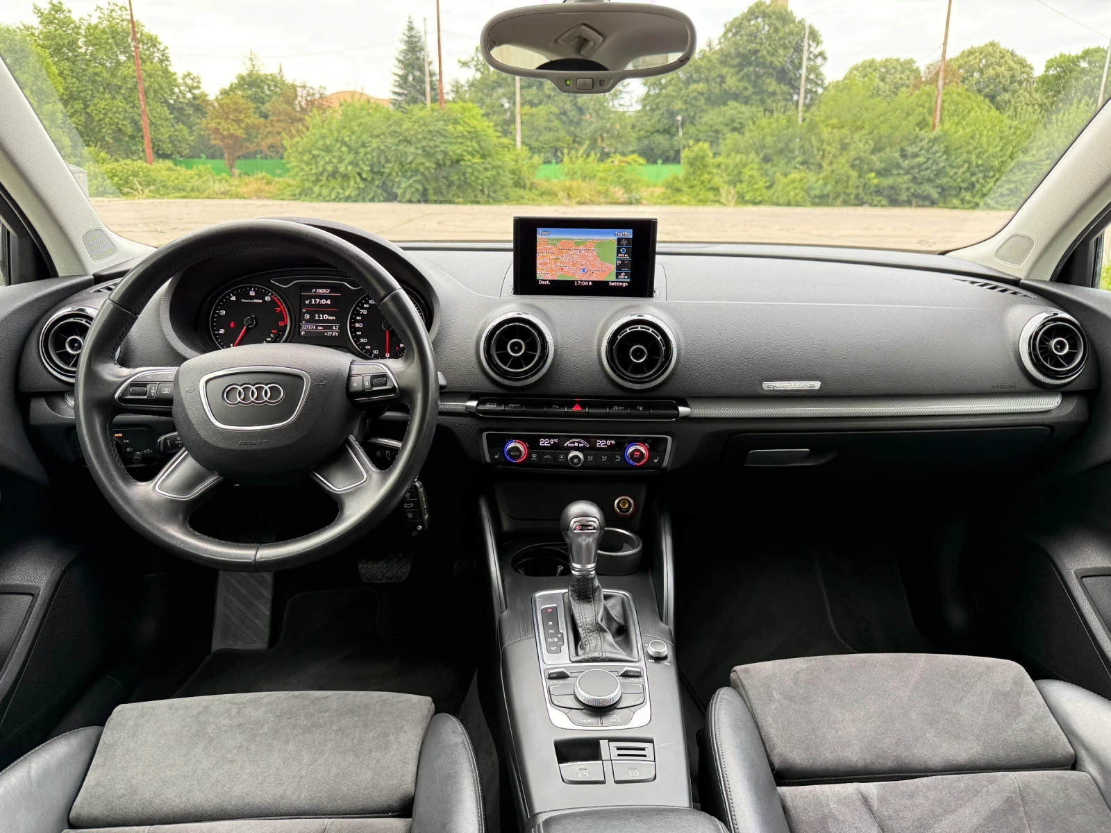 Audi A3 1.8 TFSi / AUTOMATIC / QUATTRO - изображение 8