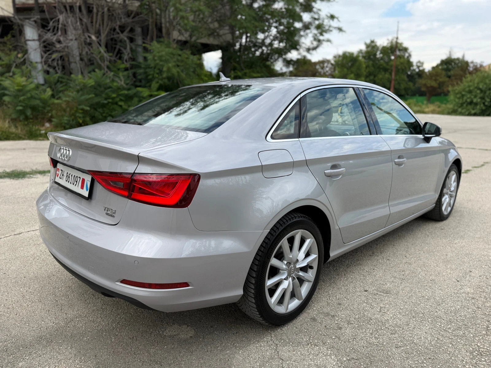 Audi A3 1.8 TFSi / AUTOMATIC / QUATTRO - изображение 4