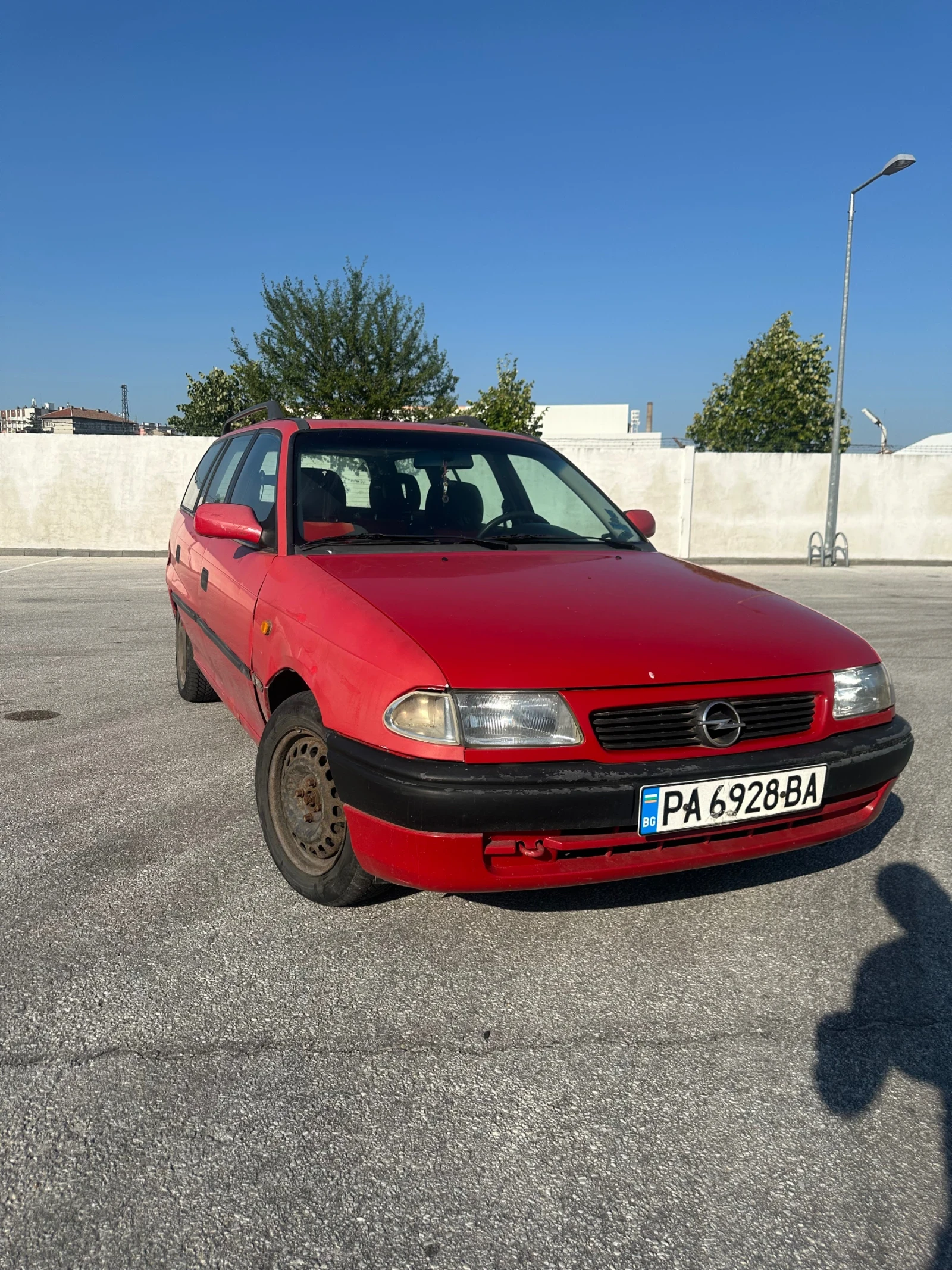 Opel Astra  - изображение 7