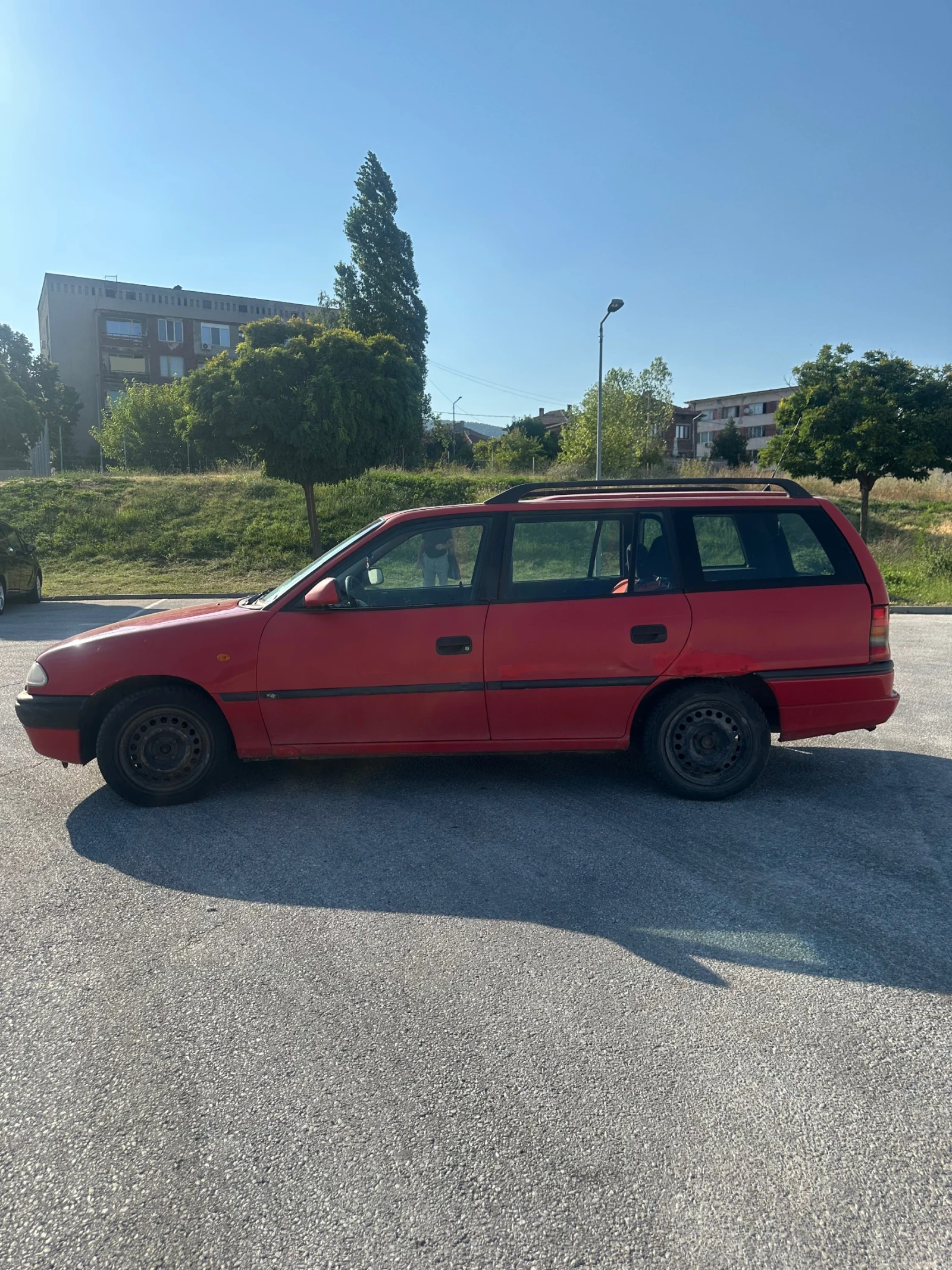 Opel Astra  - изображение 2