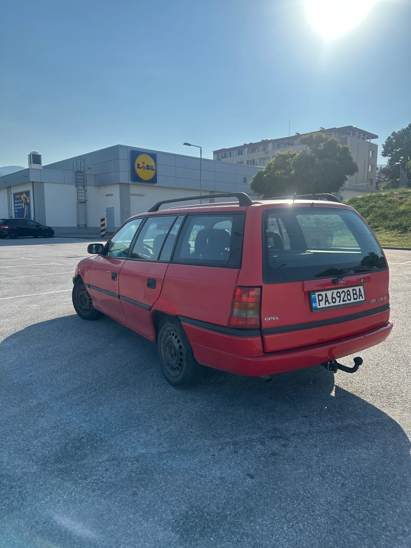 Opel Astra  - изображение 3