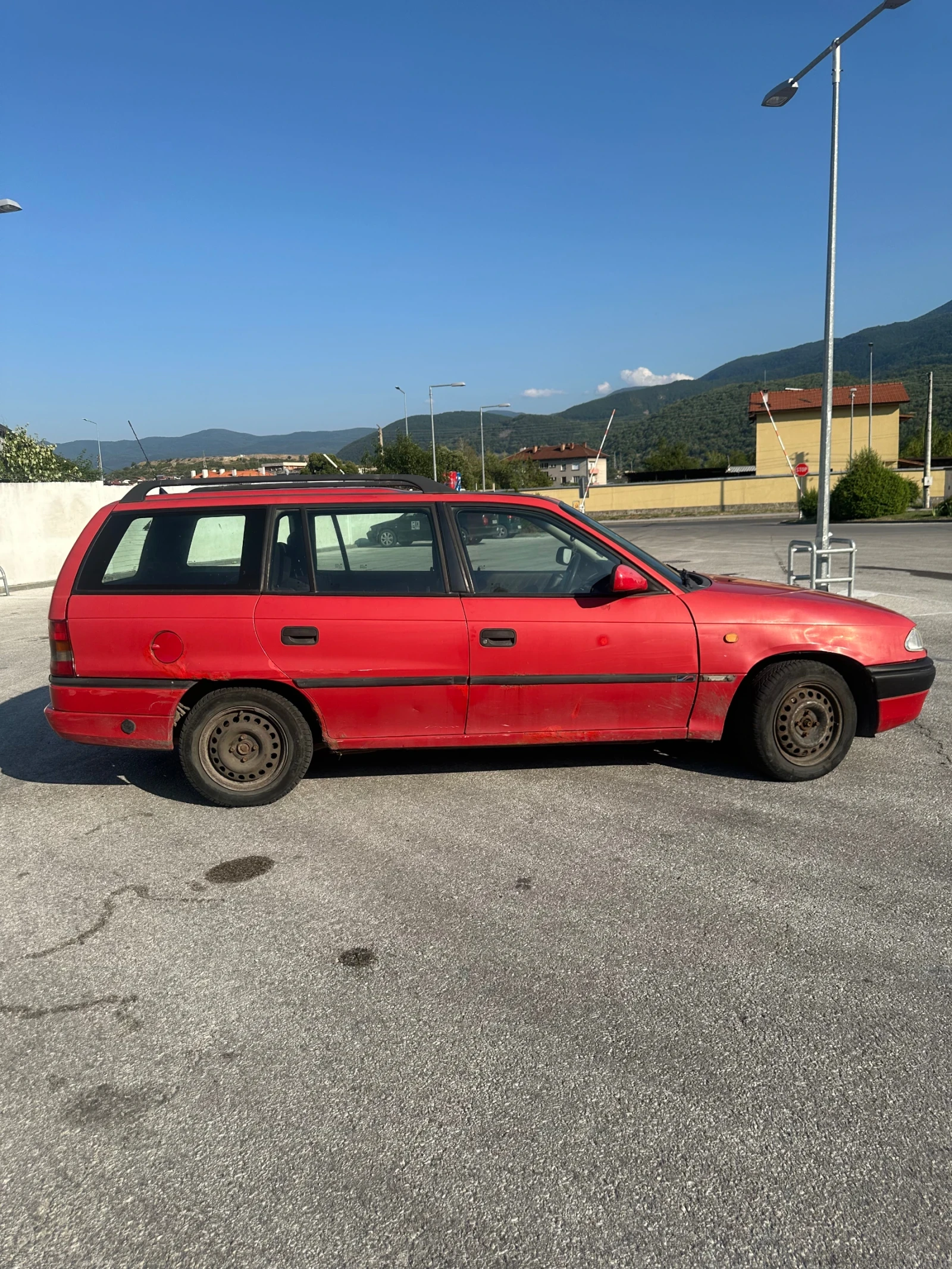 Opel Astra  - изображение 6