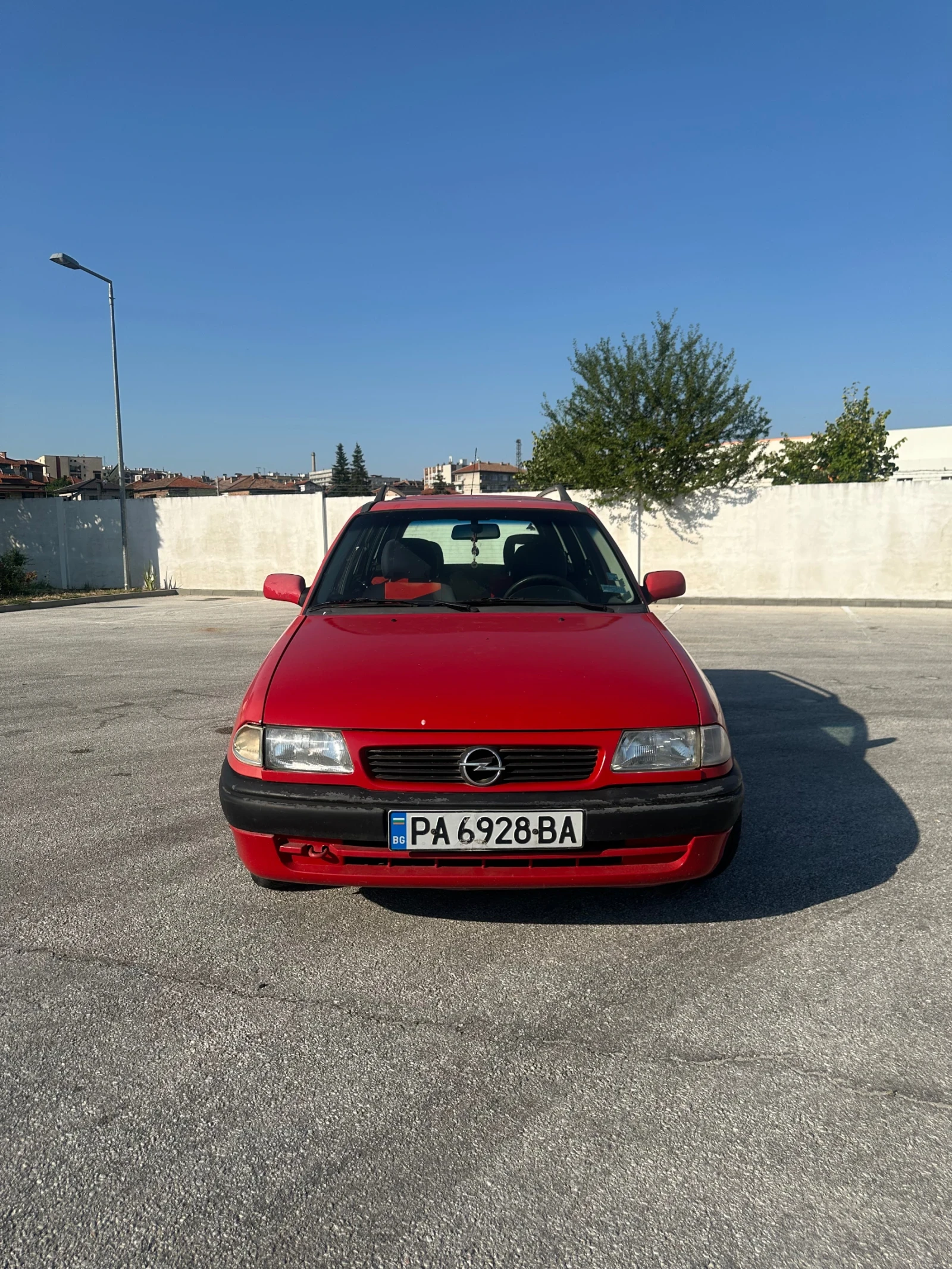 Opel Astra  - изображение 8